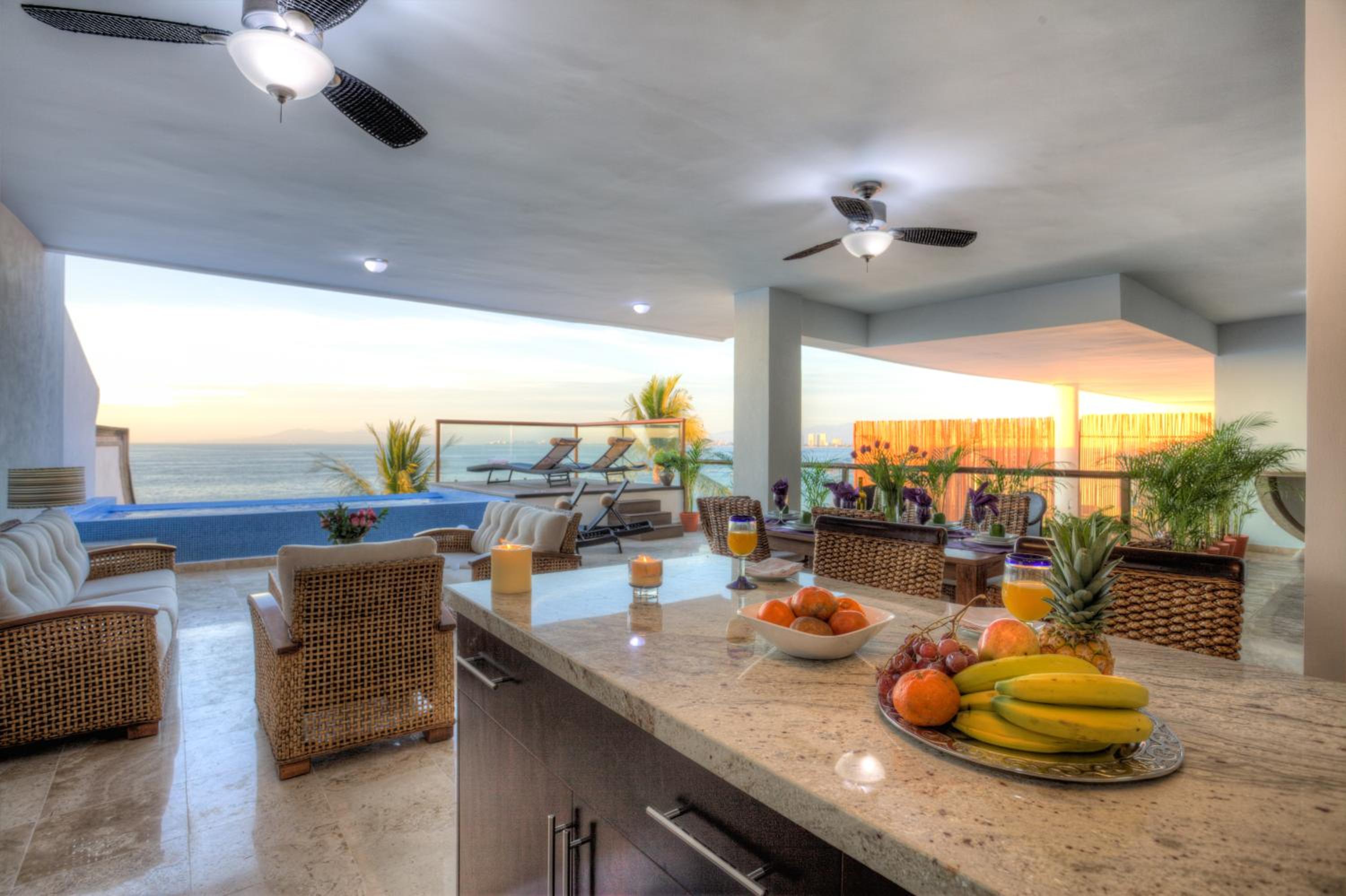 Three-Bedroom Suite with Private Pool - Photo 6