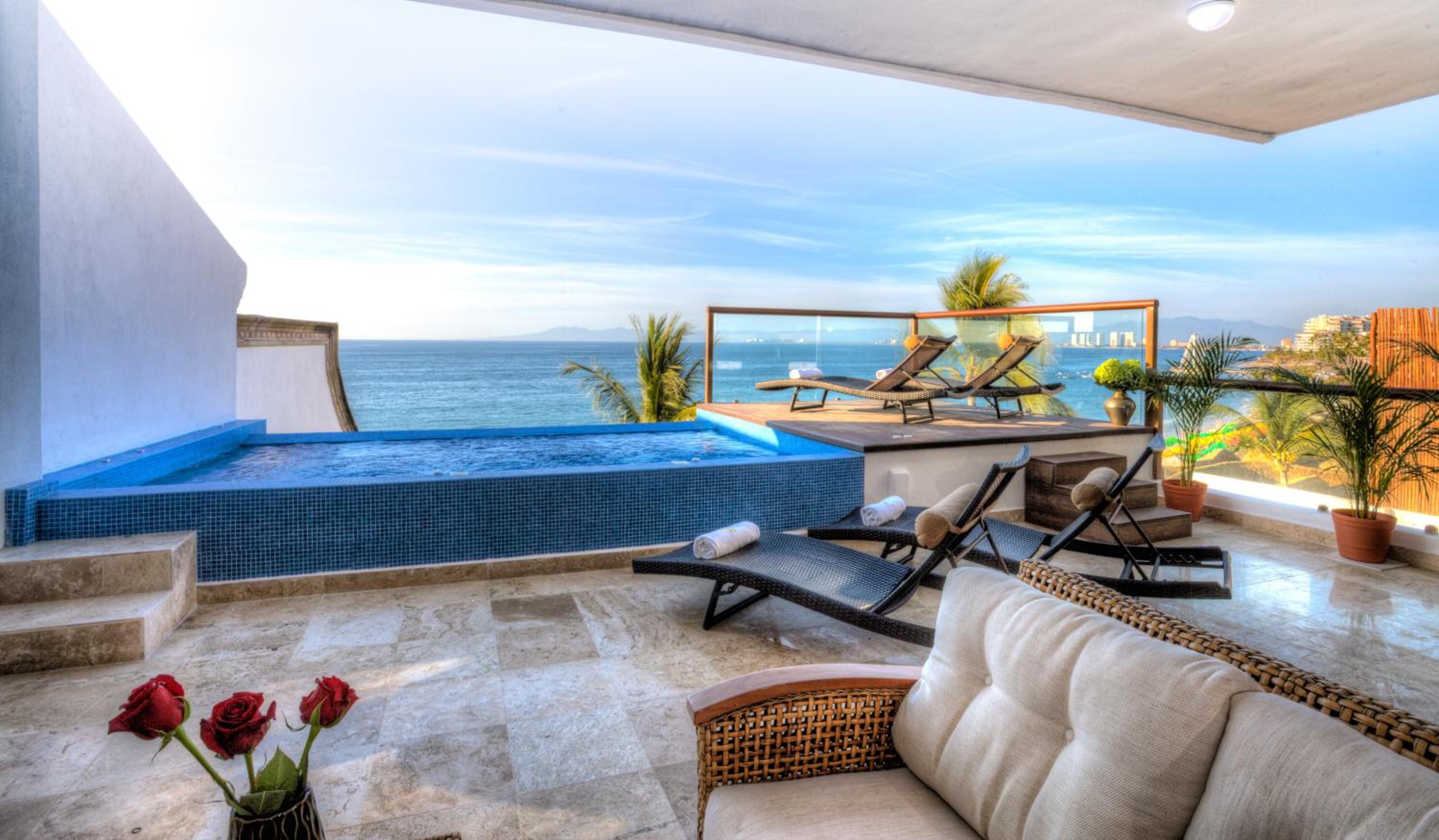 Three-Bedroom Suite with Private Pool - Photo 40