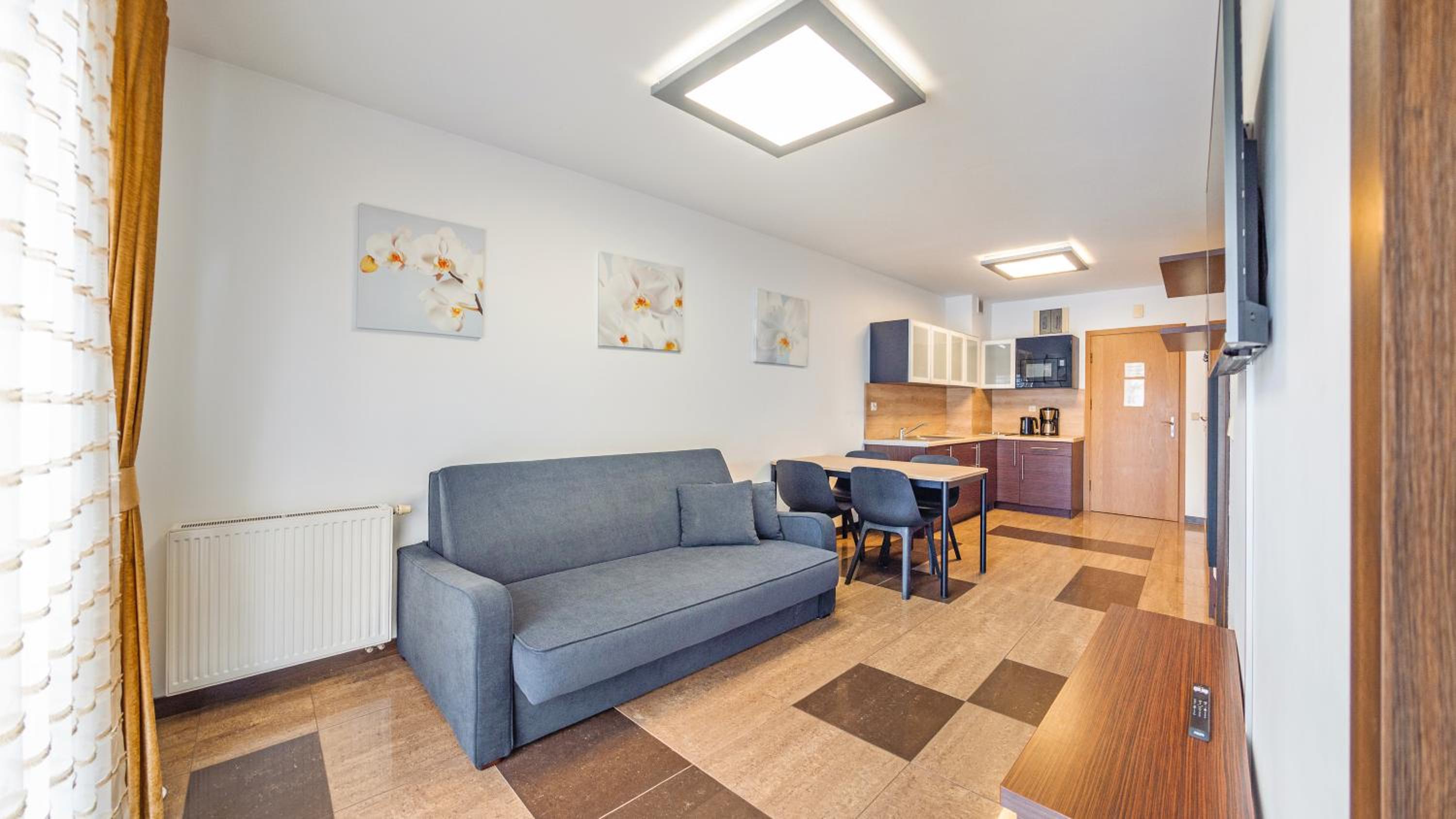 One-Bedroom Apartment - 4 Trentowskiego Street photo 3