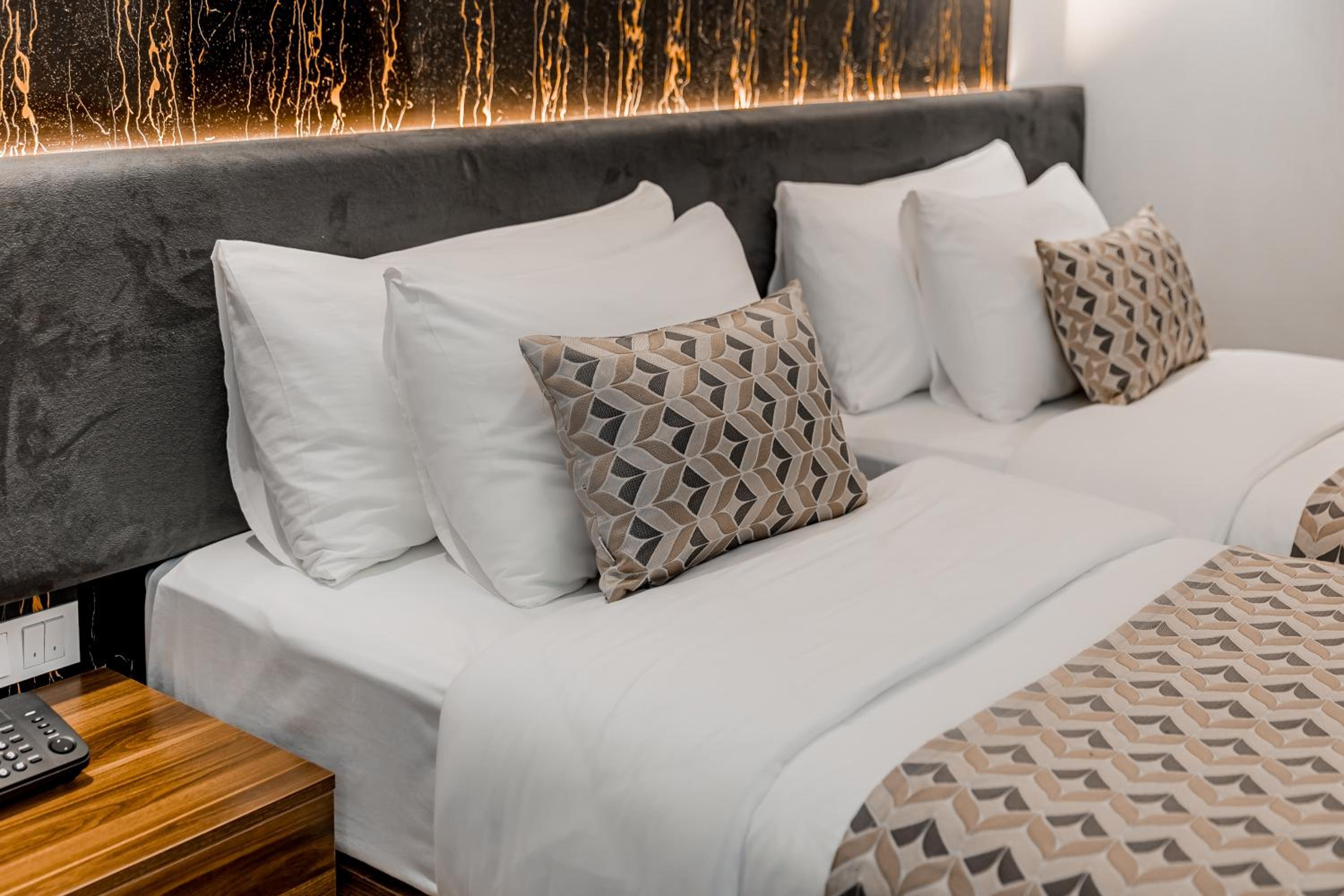 Double or Twin Room - Disability Access photo 1
