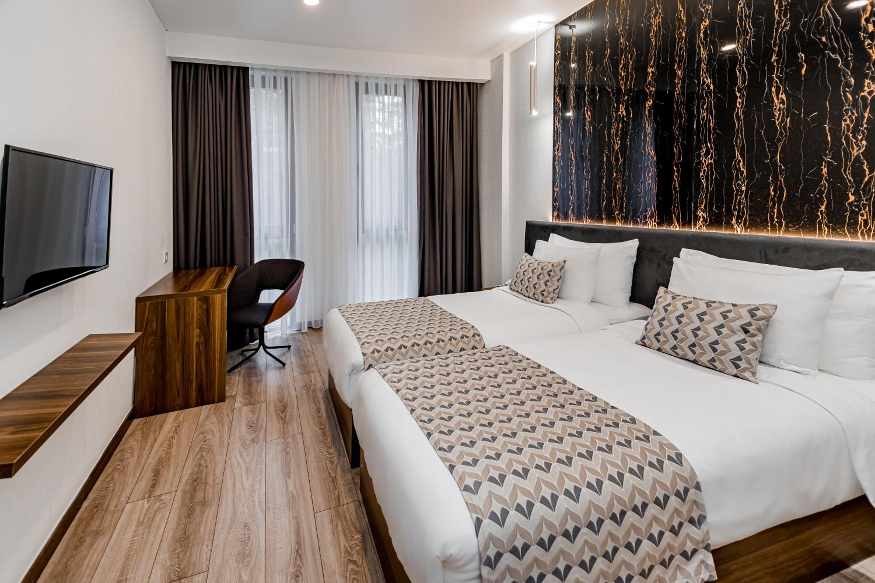Standard Twin Room photo 1