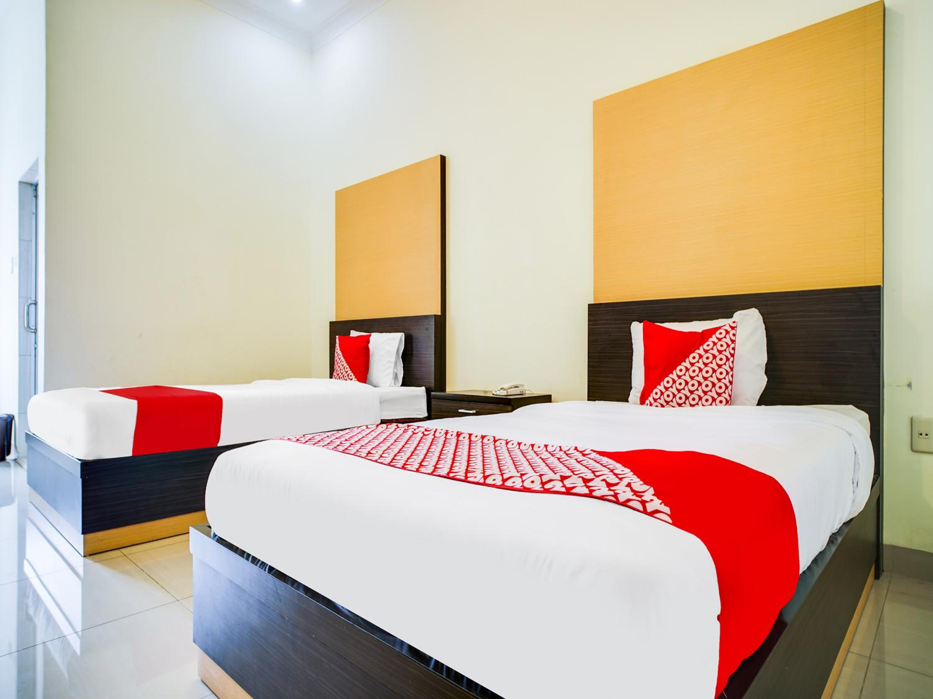 Delxue Twin Room