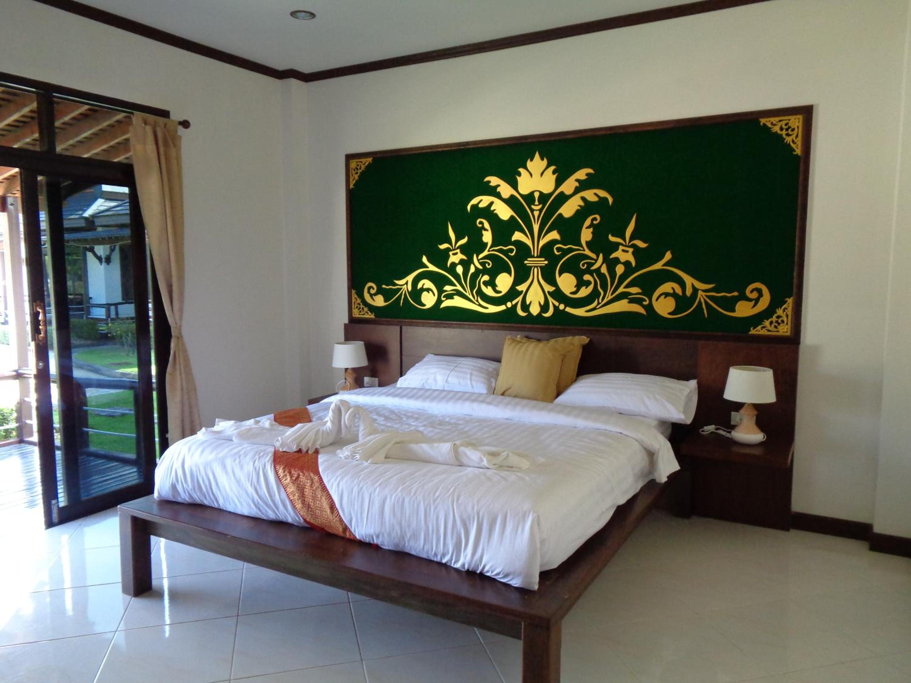 Double Room with Mountain View