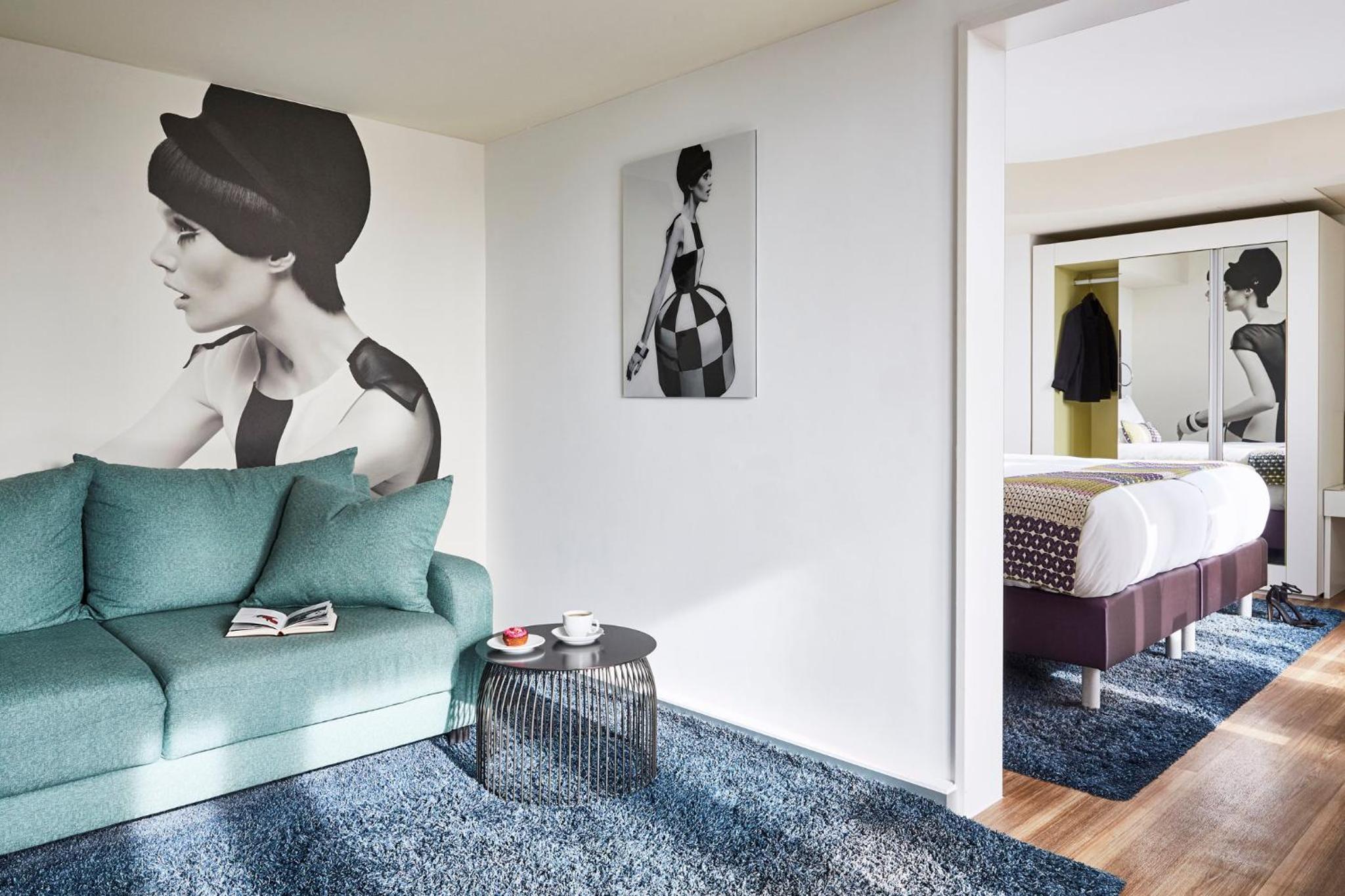 Suite with Terrace photo 1