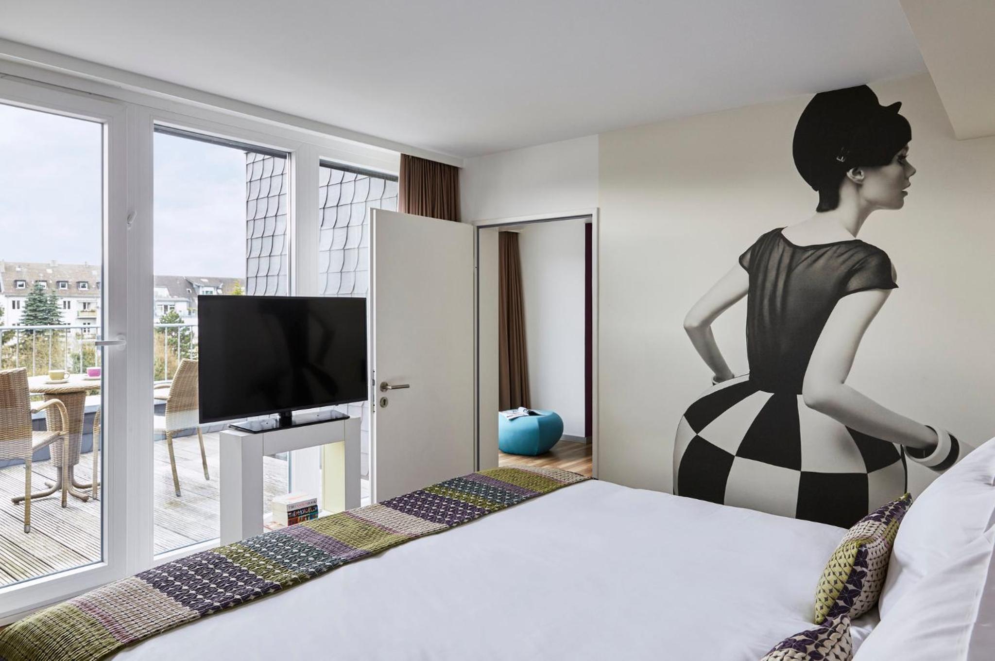 Suite with Terrace photo 2