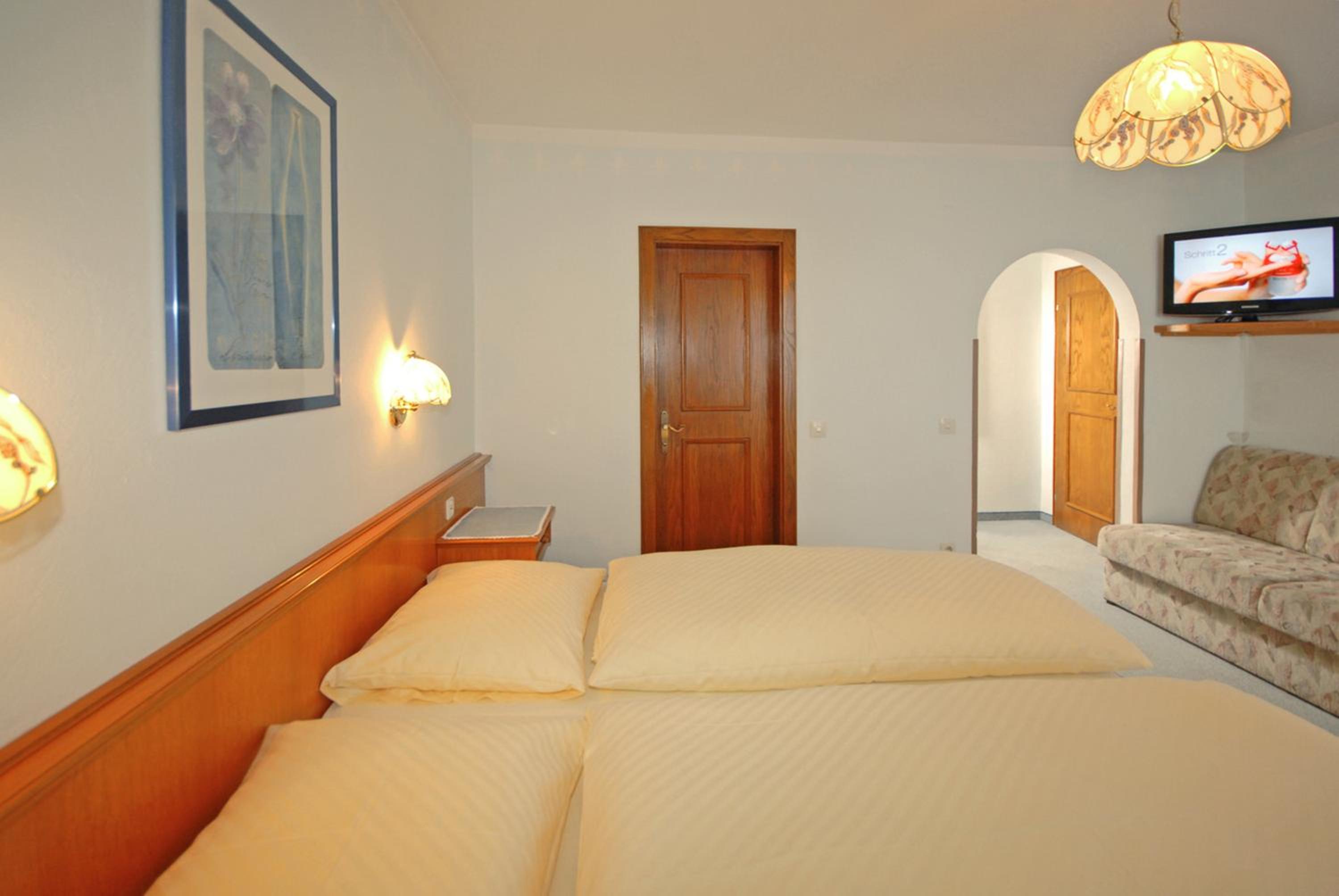 Triple Room with Balcony photo 2