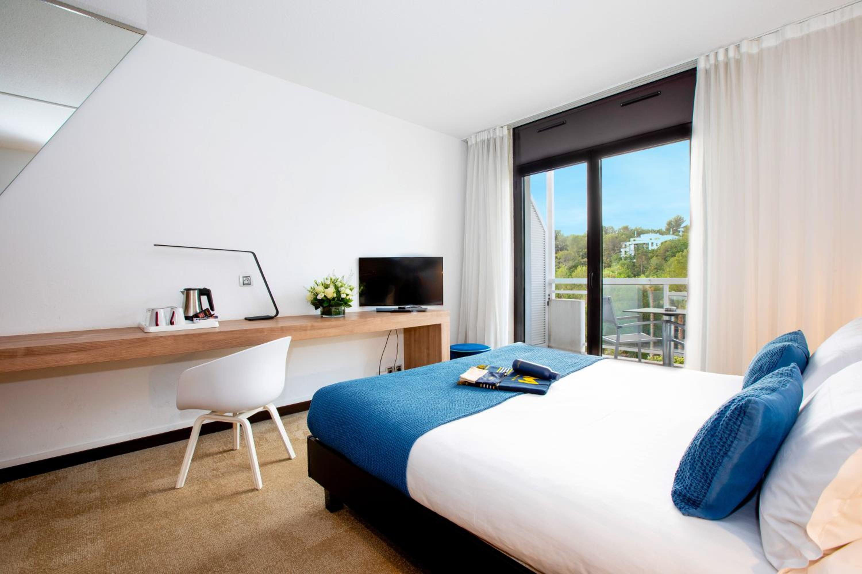 Standard Double Room With Pool View photo 3
