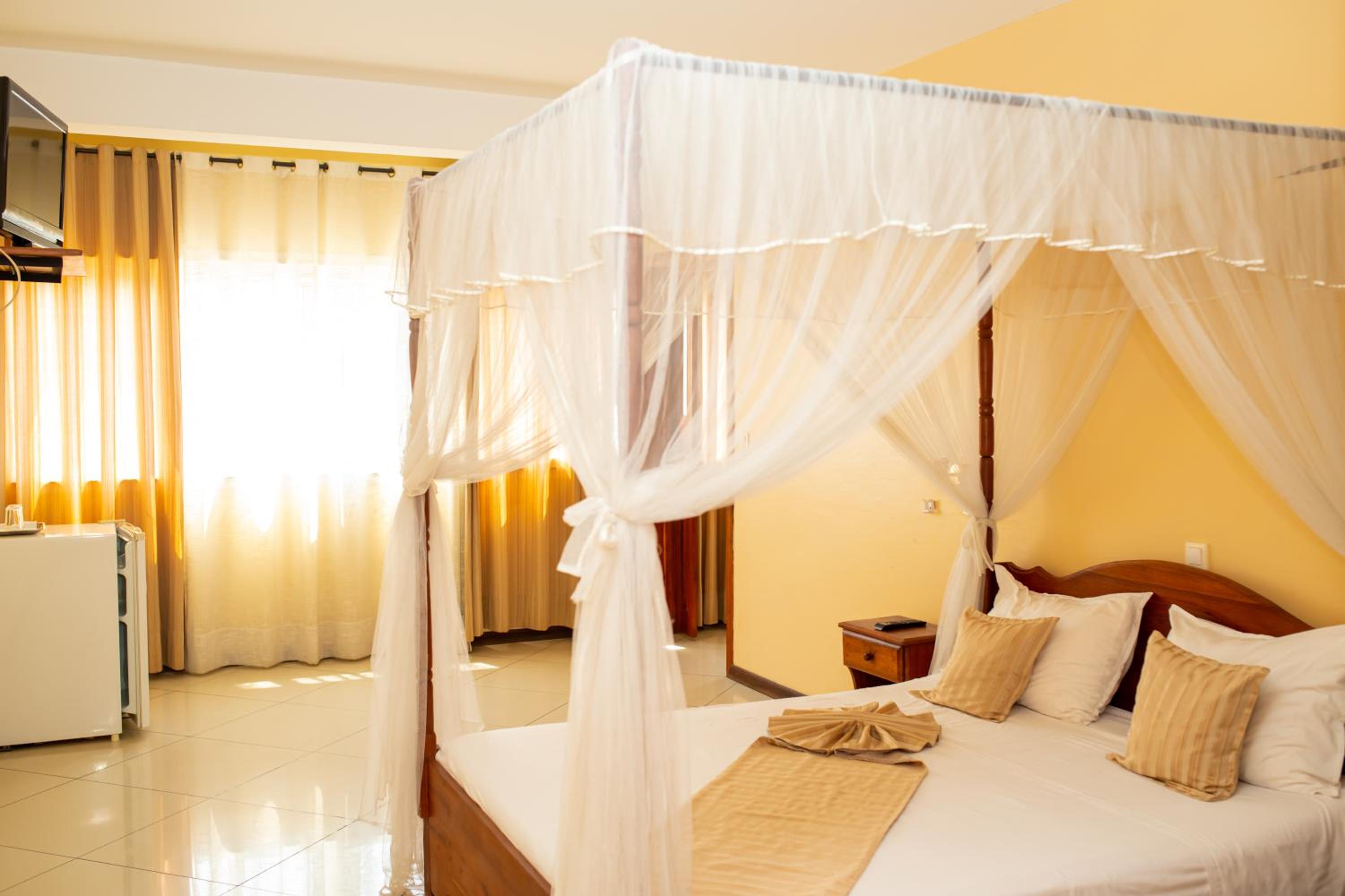 Family Double Room