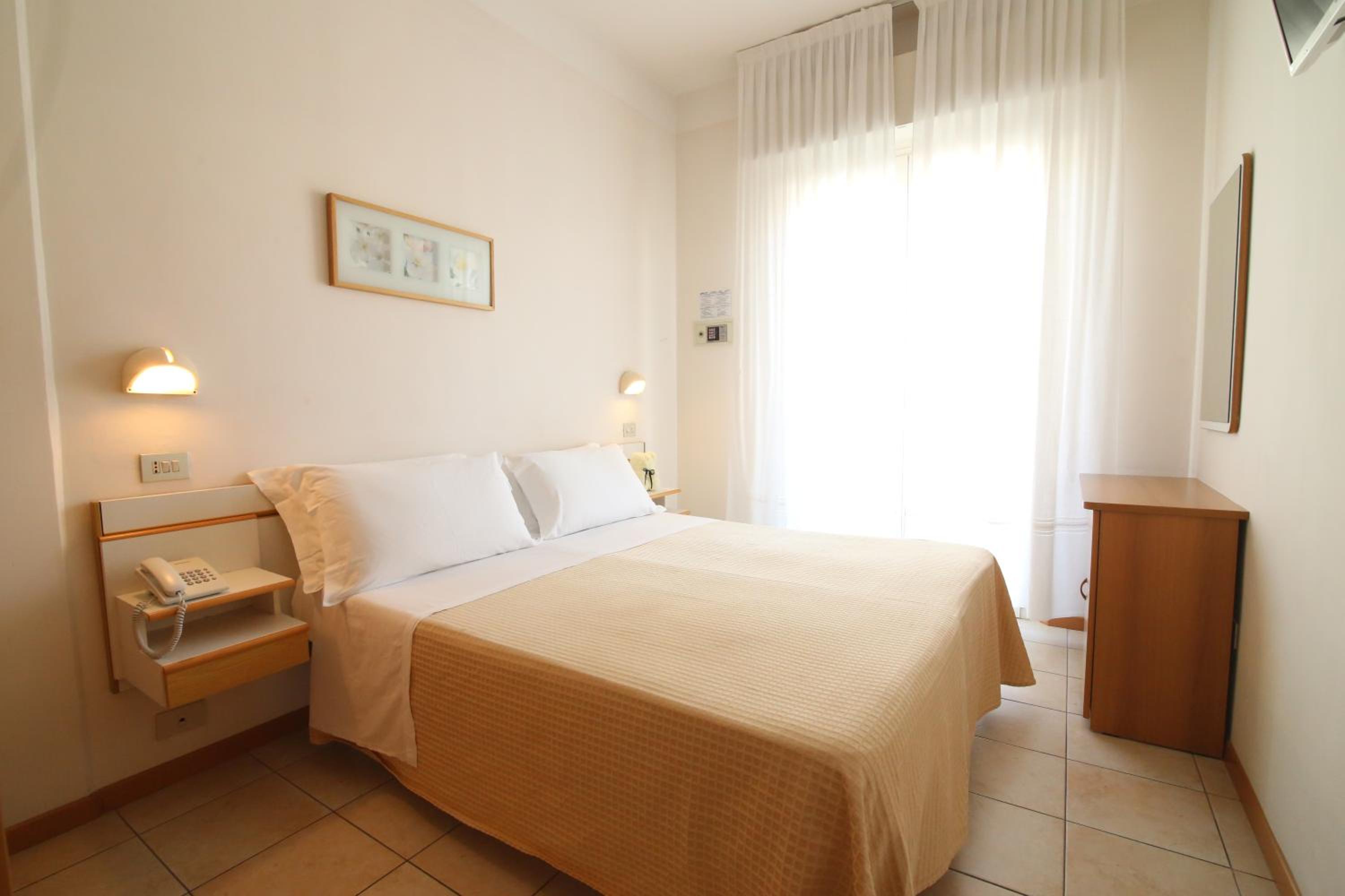 Double Or Twin Room With Balcony