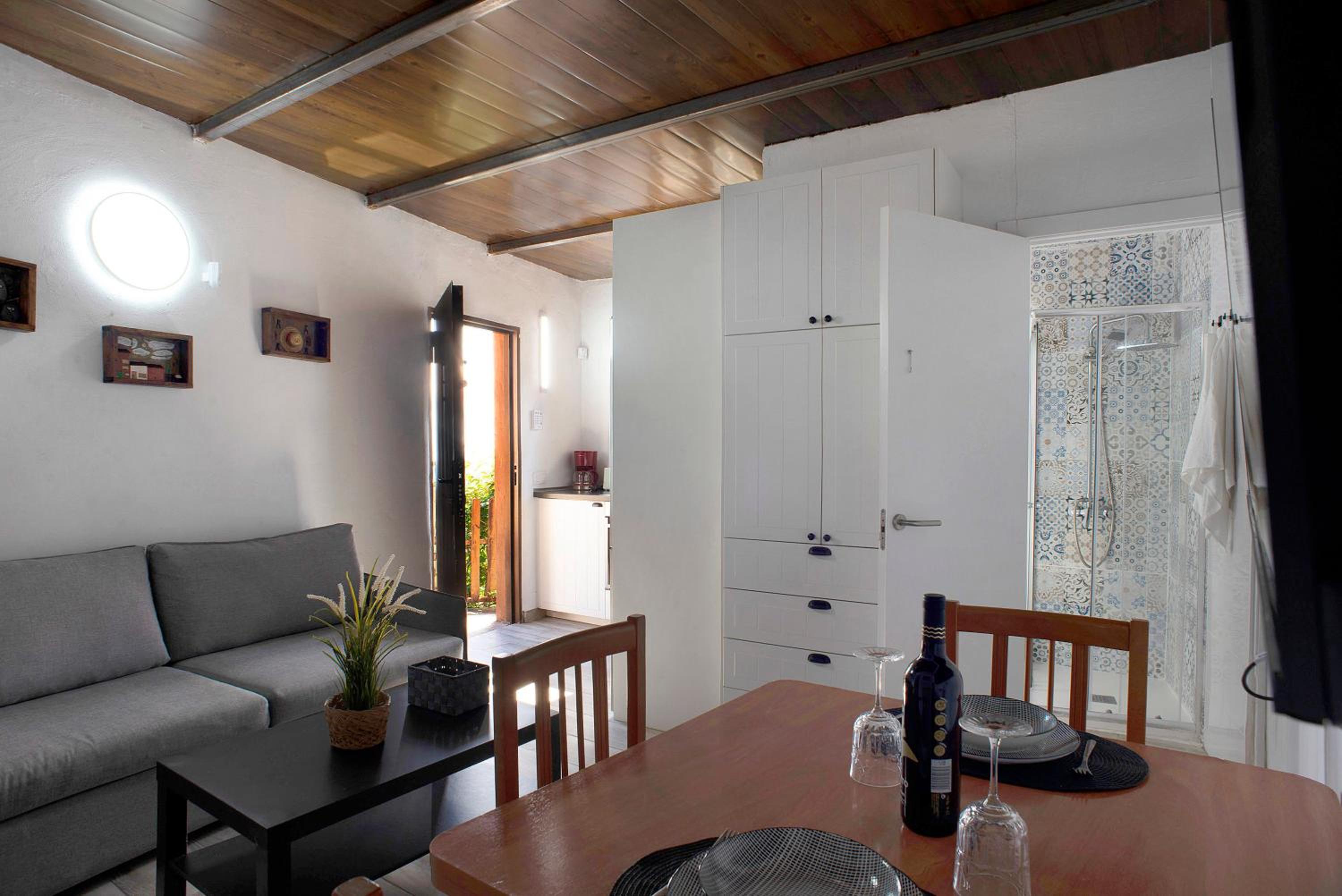 Casa de Dos Habitaciones