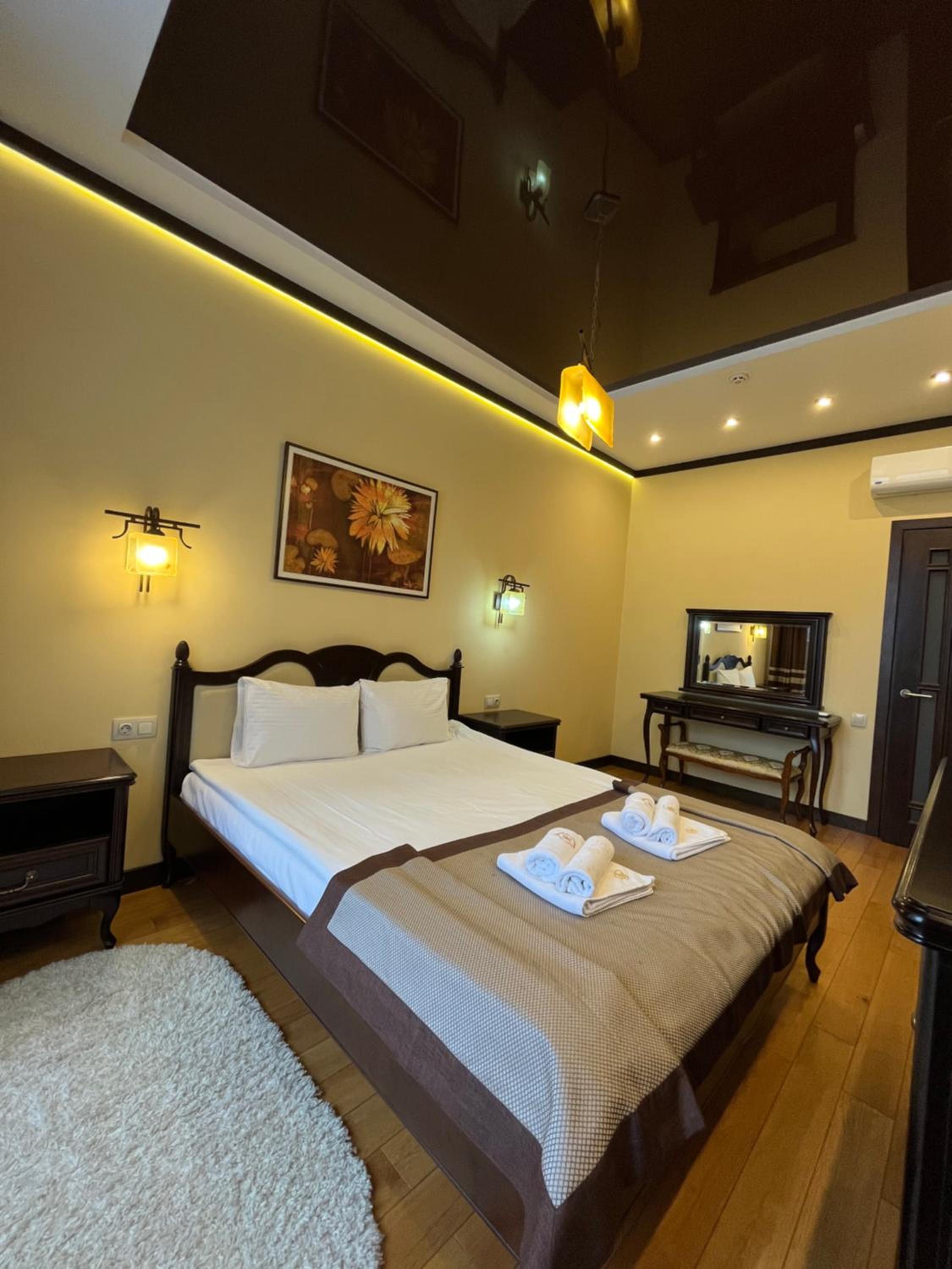Suite with Balcony