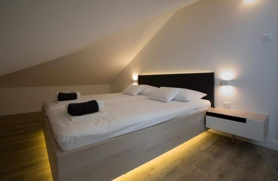 Penthouse Apartment