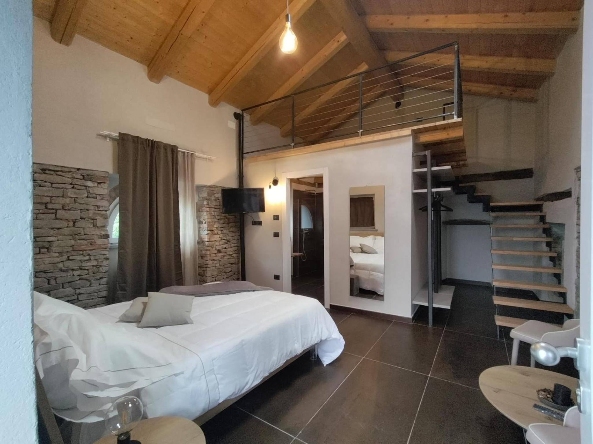 King Room with Balcony
