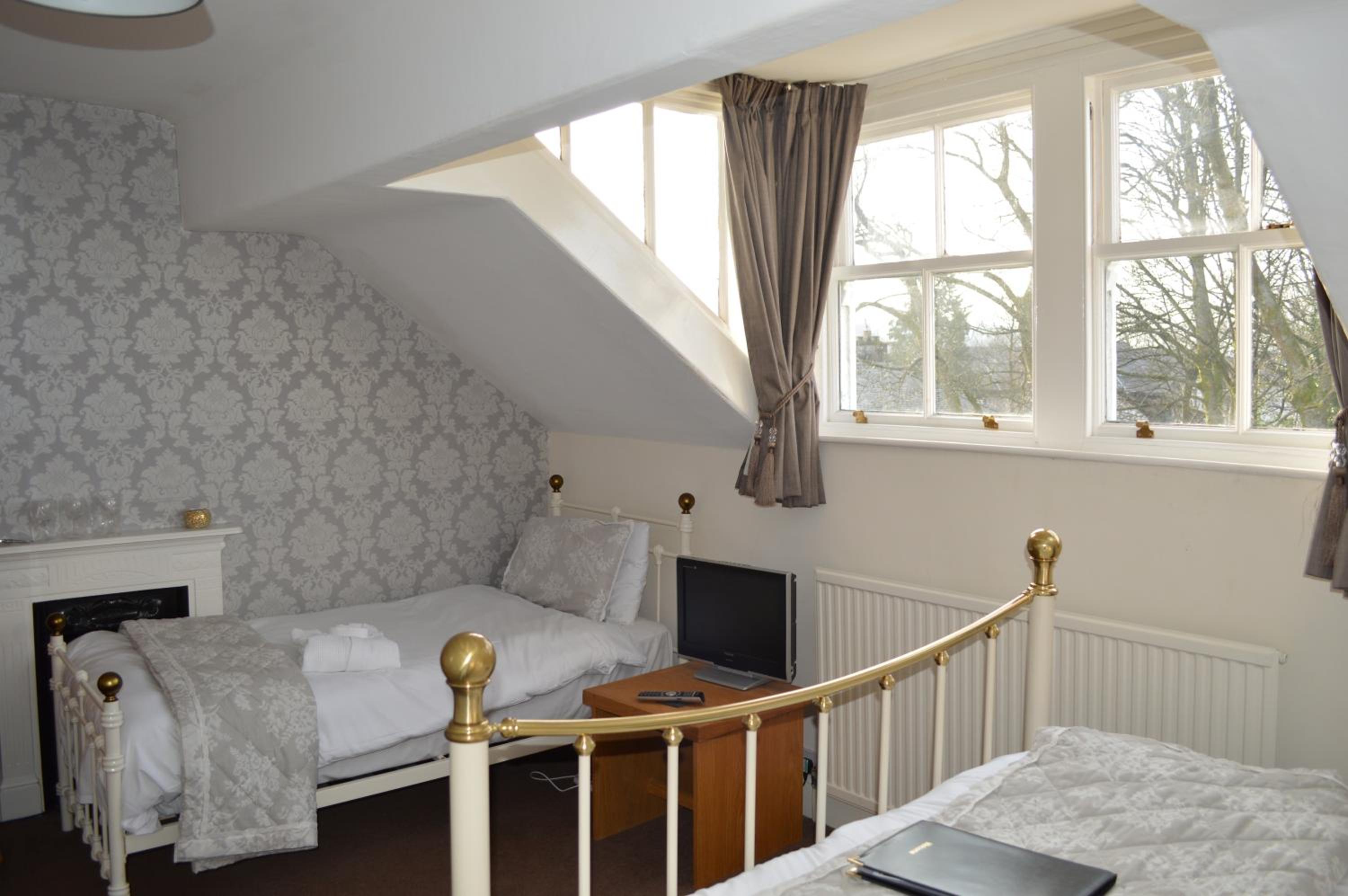 Triple Room with Private External Bathroom photo 2