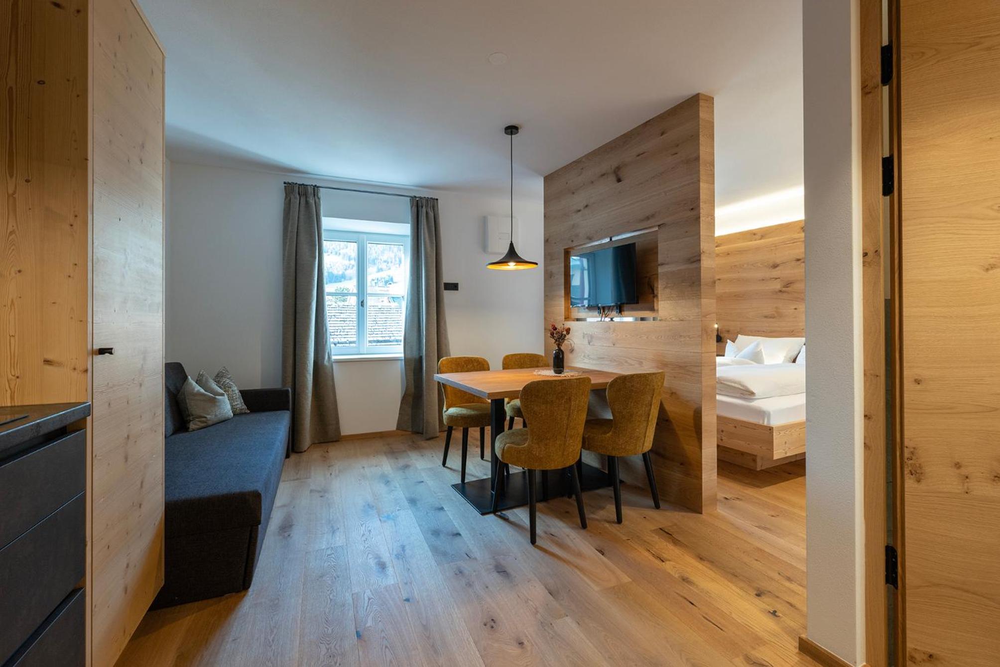 Studio Apartment photo 2