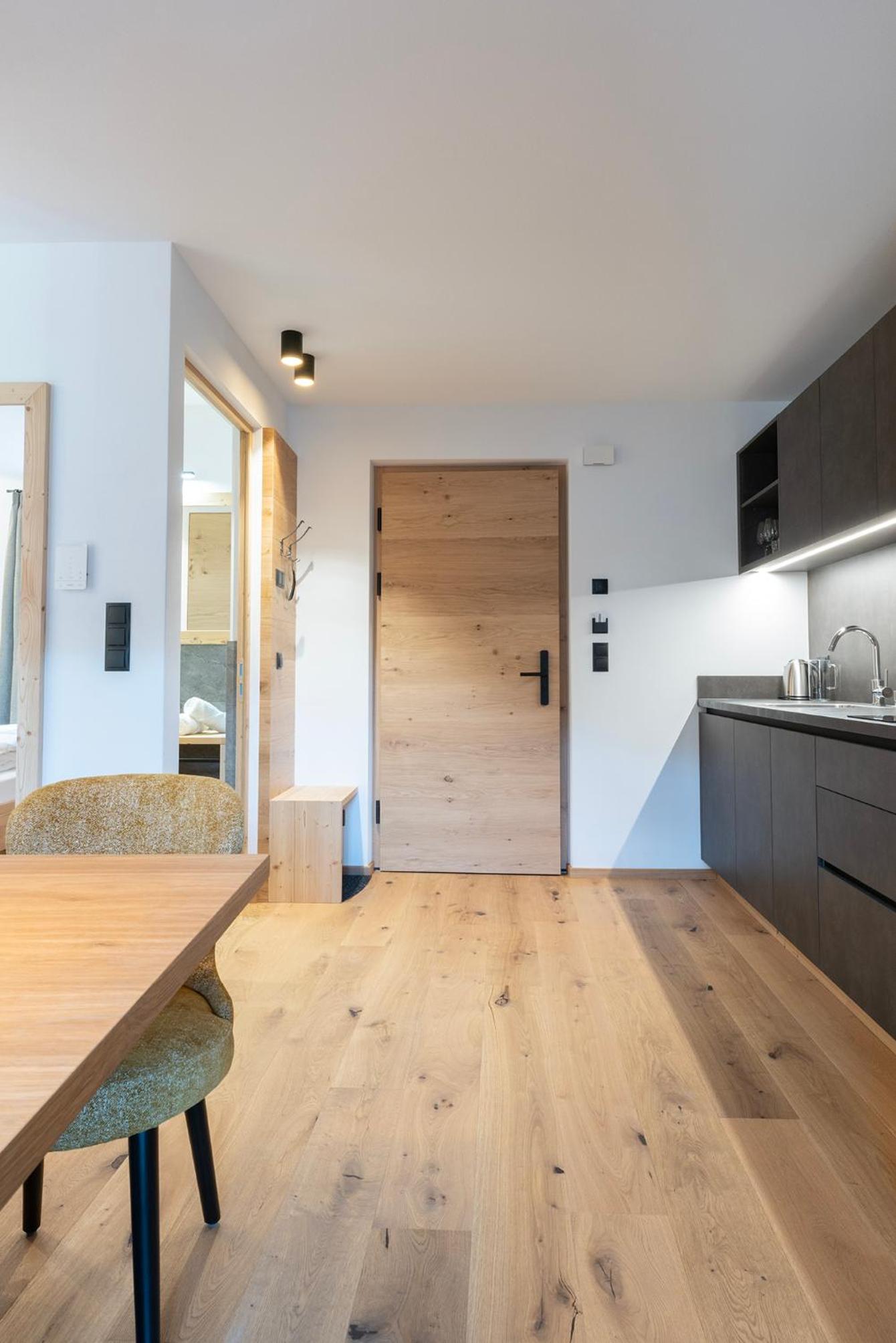 Studio Apartment photo 3