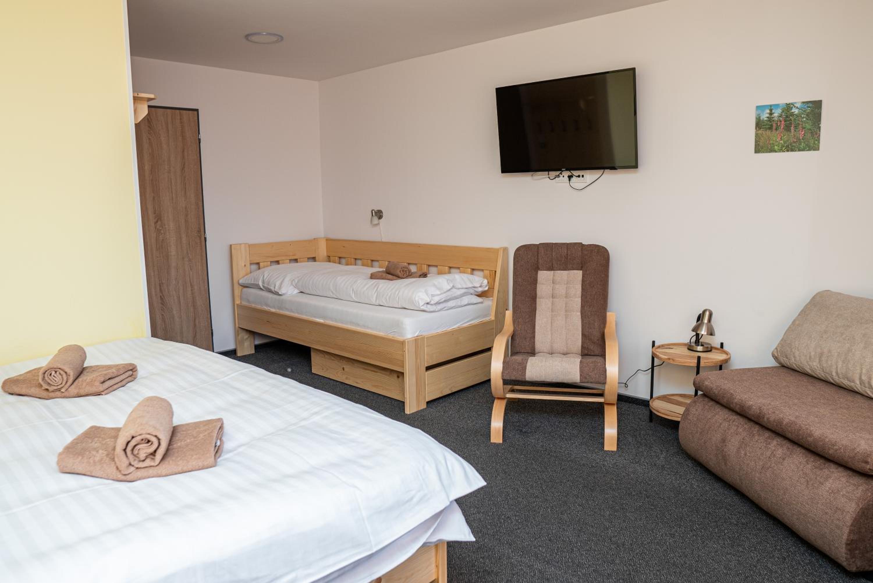 Triple Room photo 2