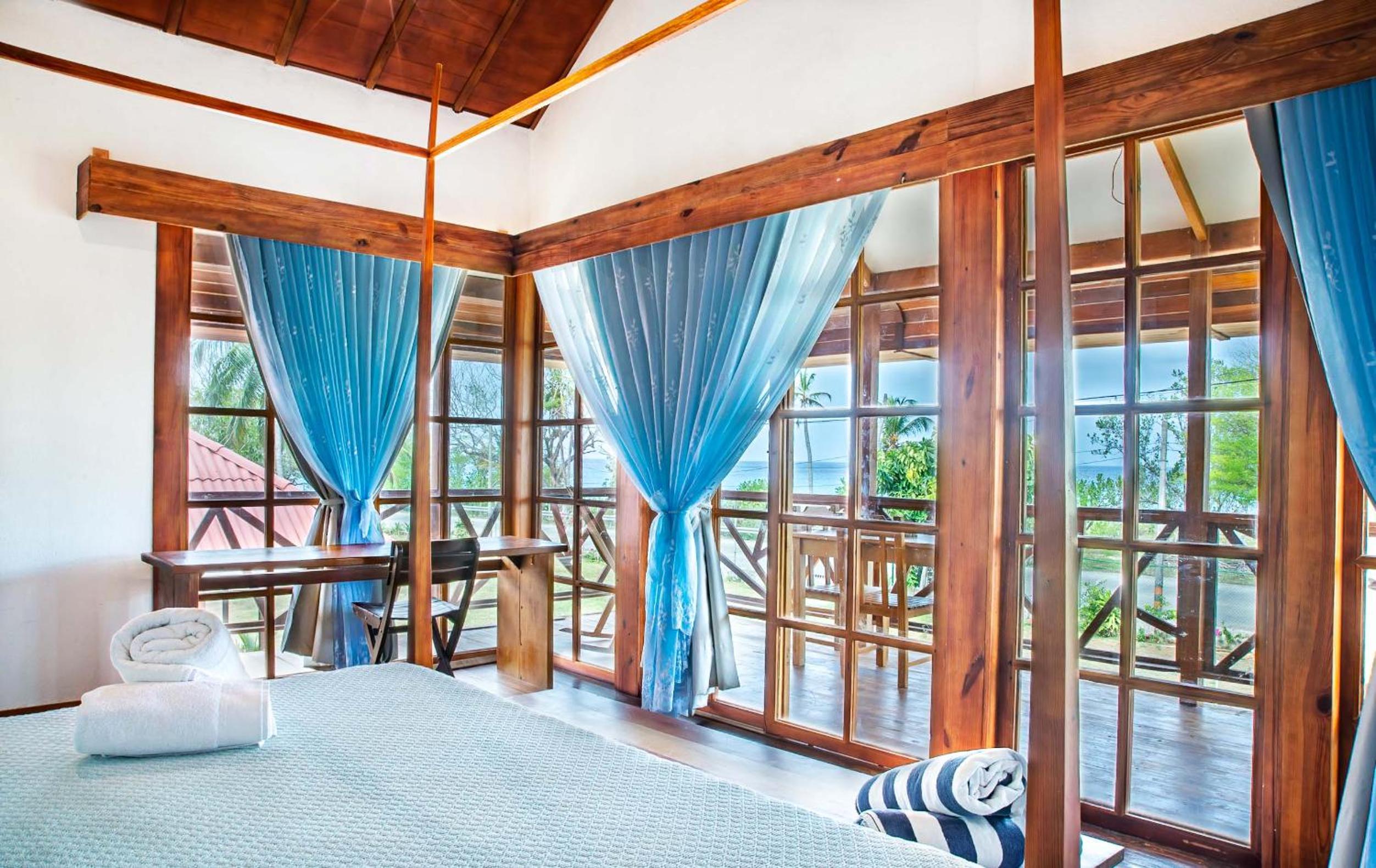 Deluxe Double Room with Sea View