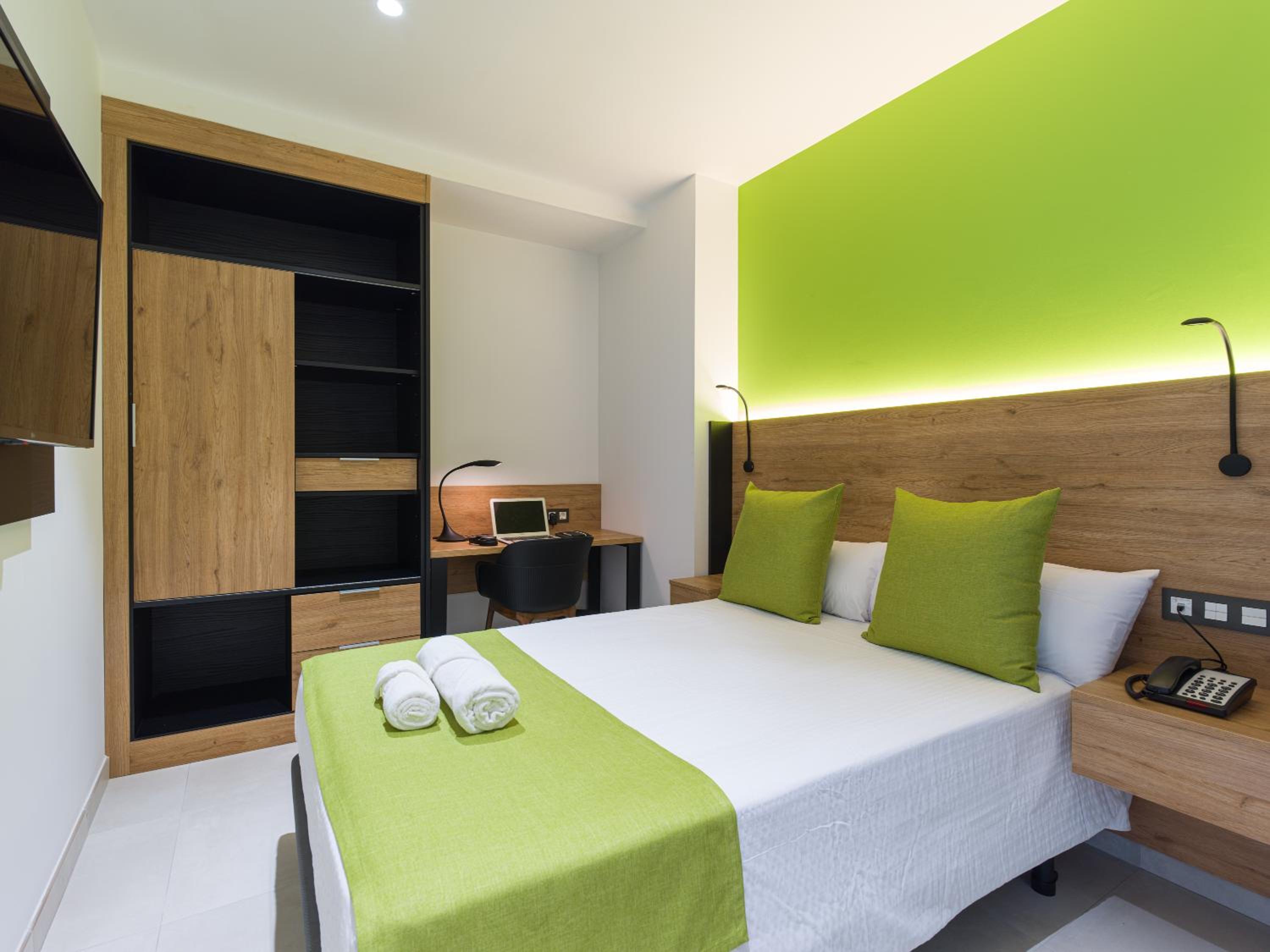 Habitación Individual Estándar