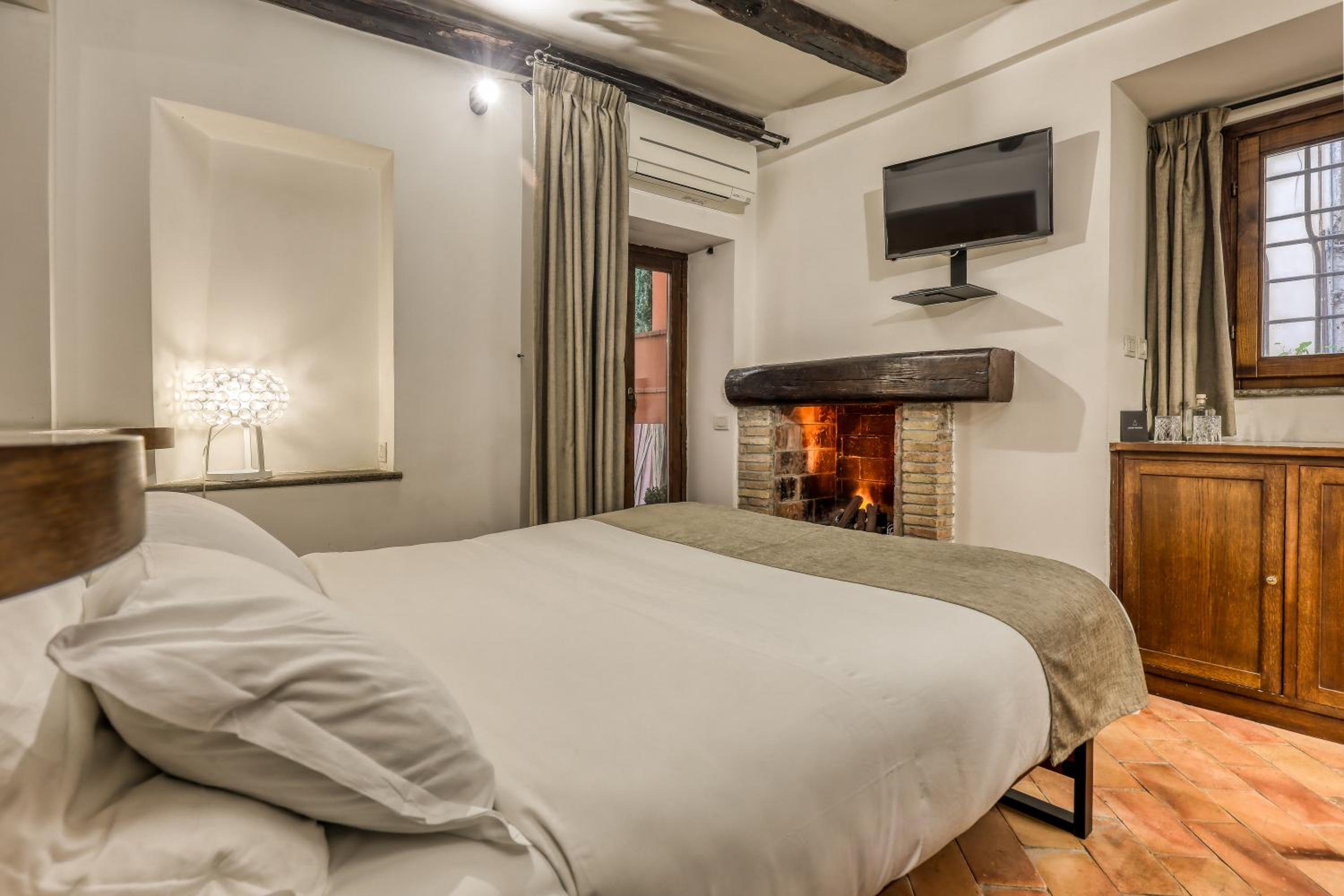 Double Room with Terrace photo 2