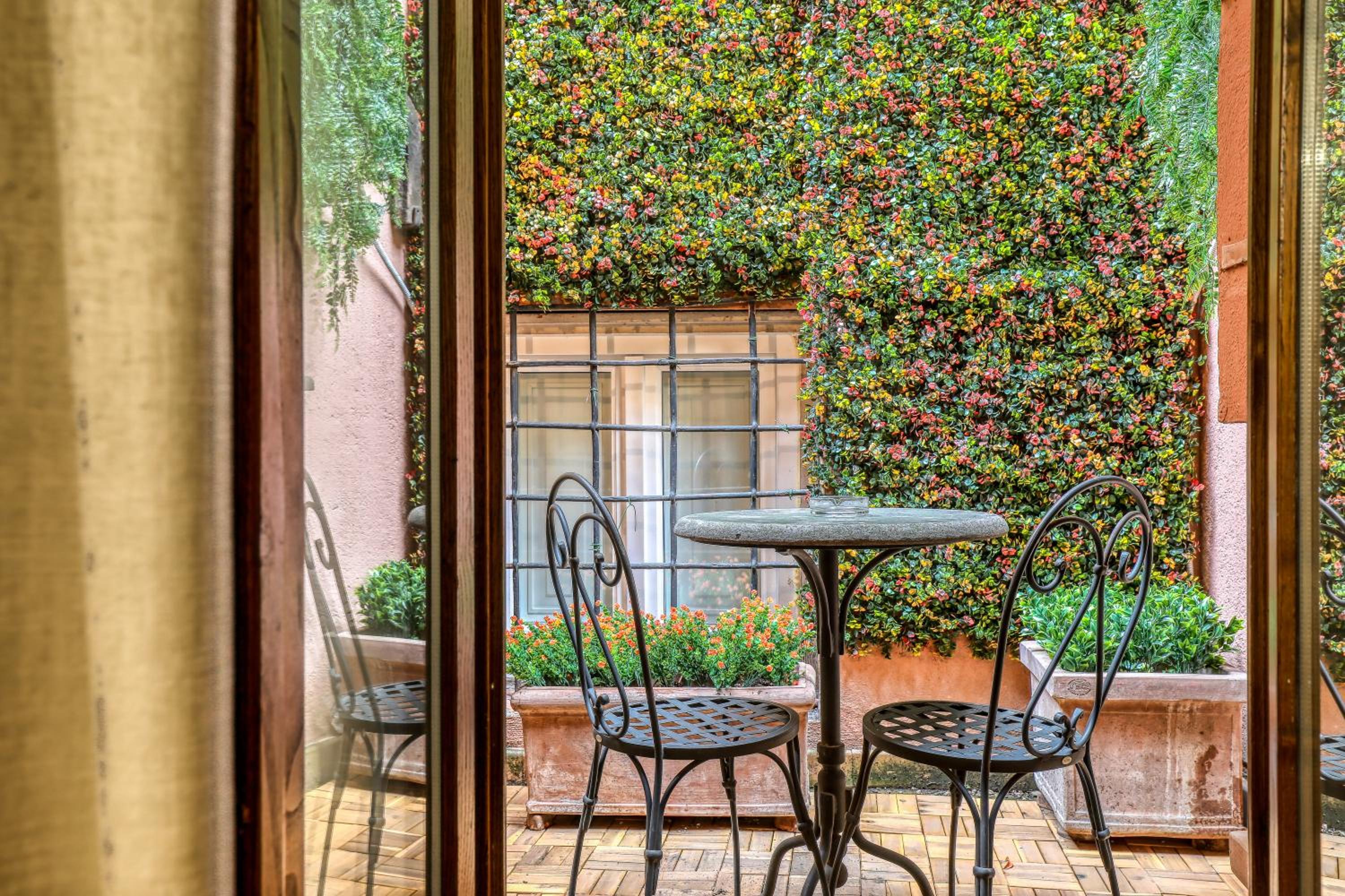 Double Room with Terrace photo 3