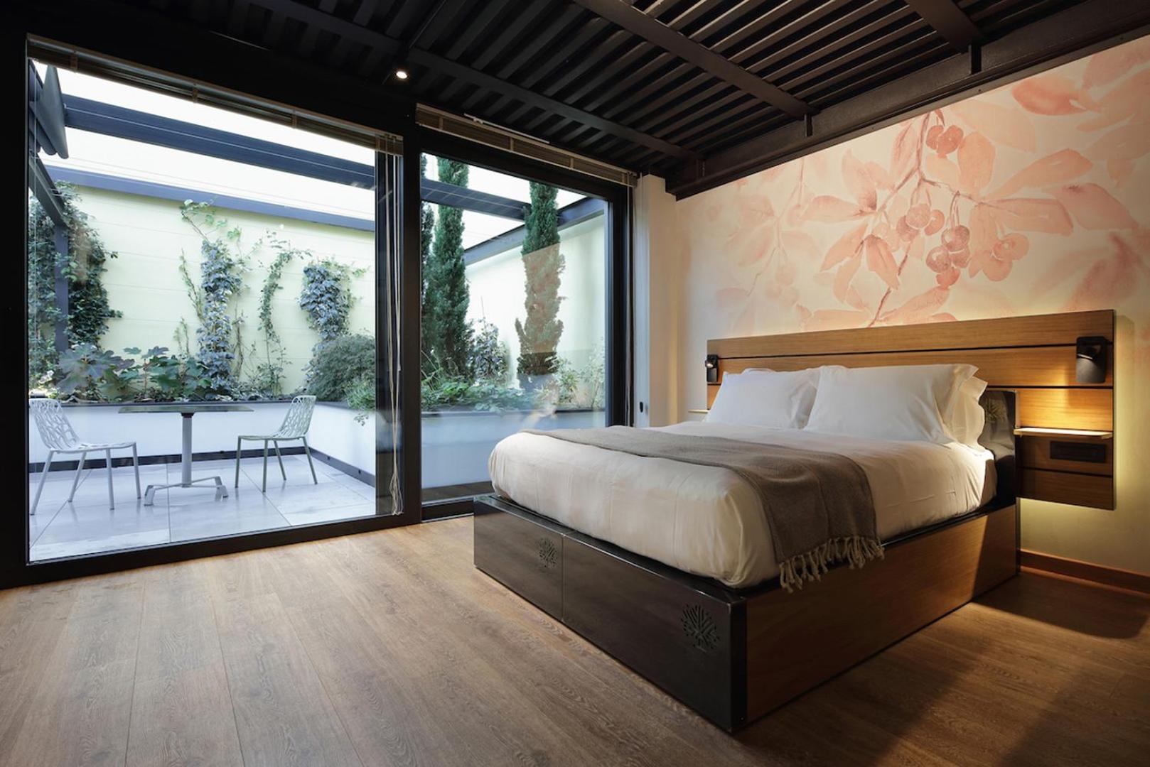 Superior Double or Twin Room with Garden View