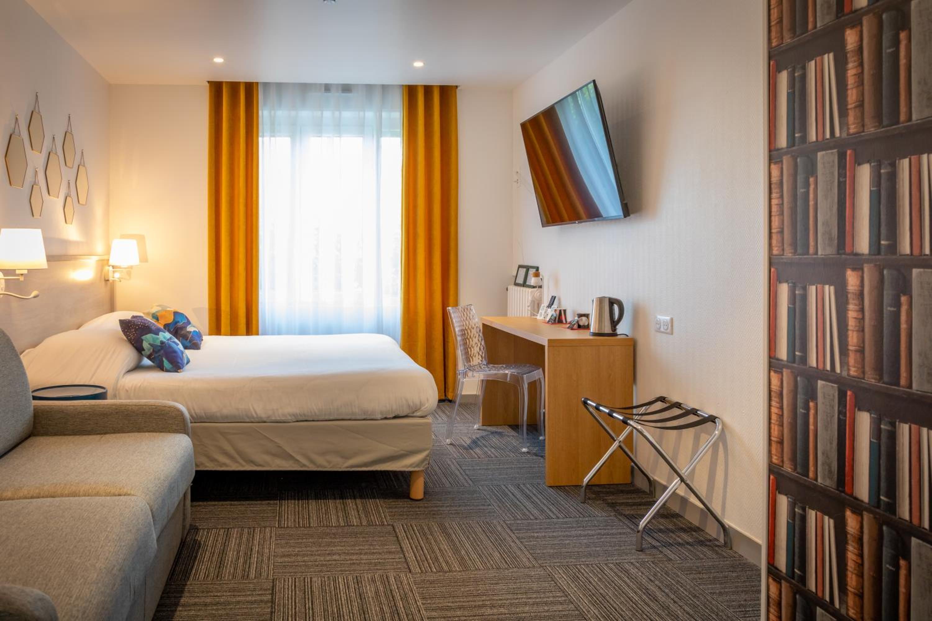 Comfort Quadruple Room