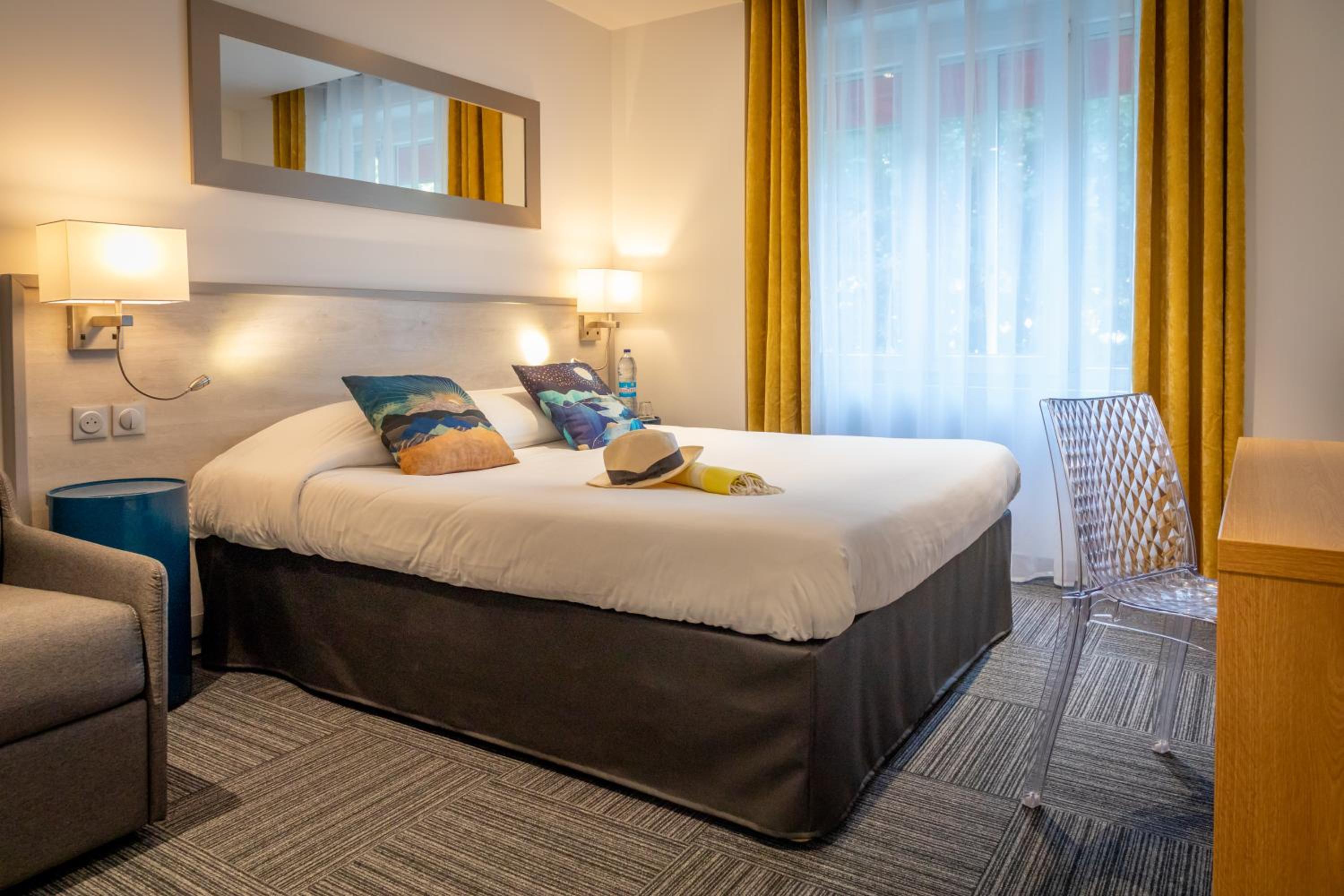 Comfort Triple Room