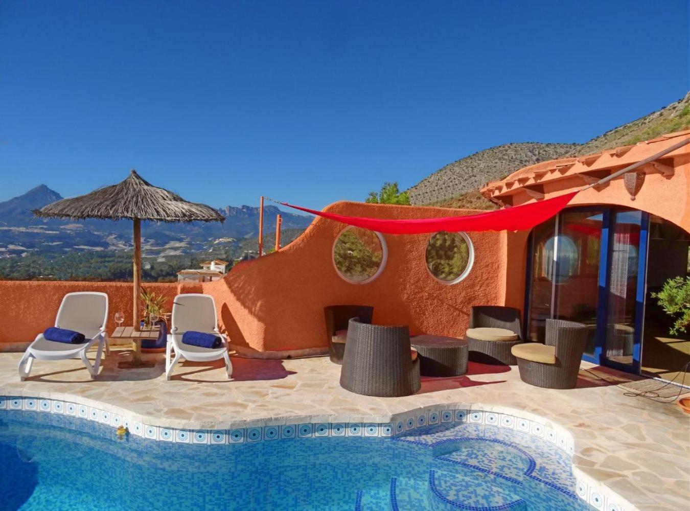 Villa with Sea View photo 3