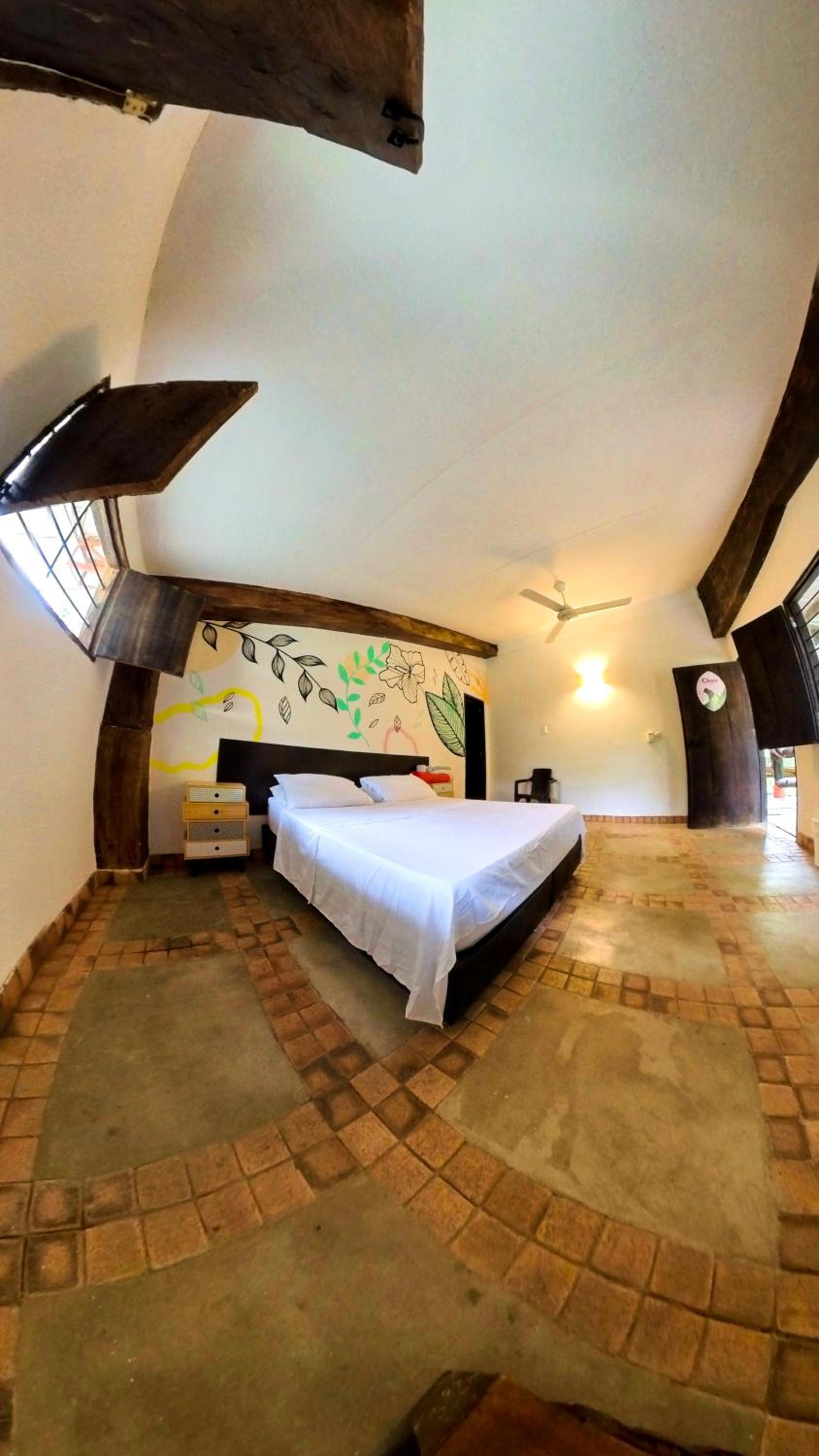 Standard Double Room with Fan photo 3