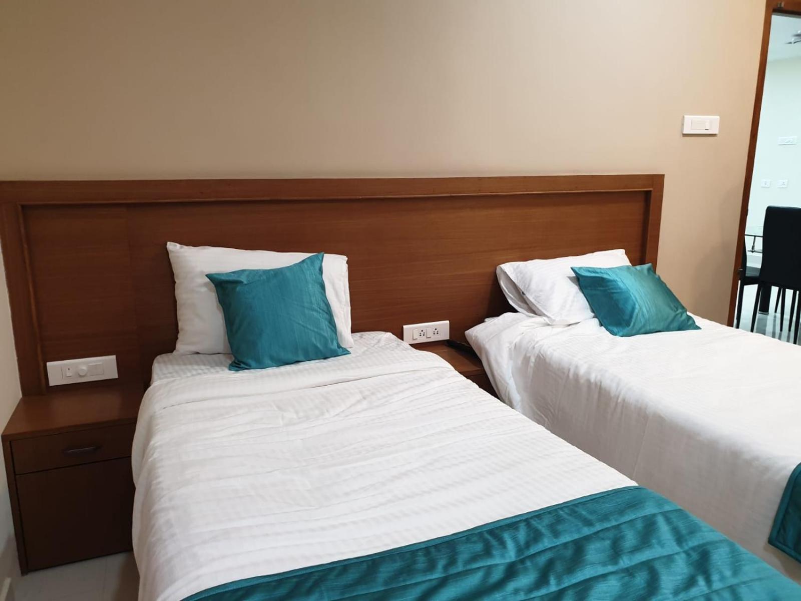 Deluxe Double or Twin Room photo 2