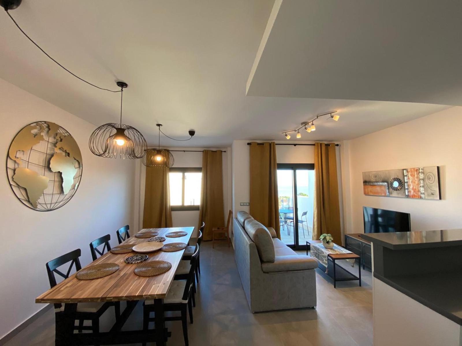 Casa de tres habitaciones