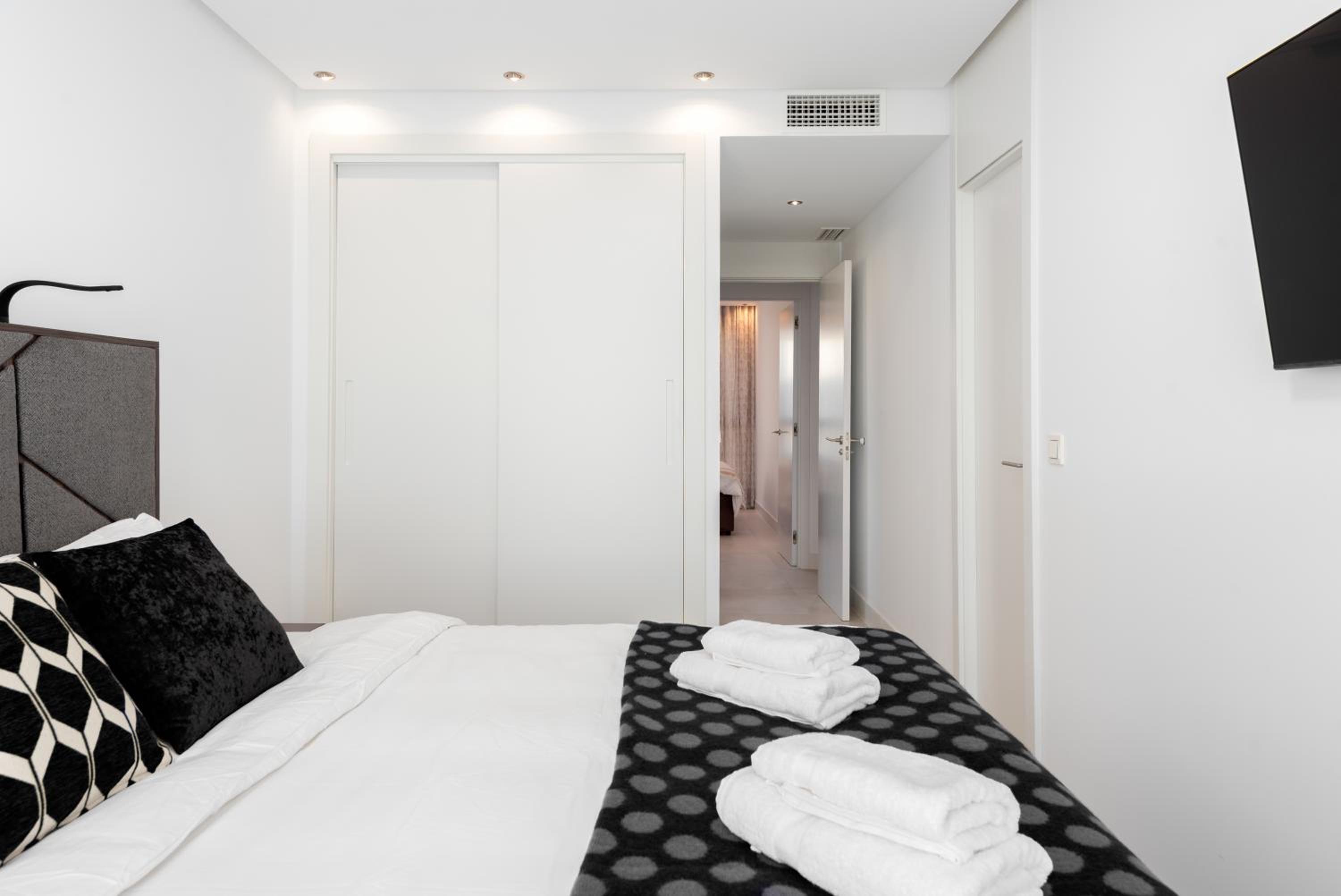 Departamento de tres habitaciones