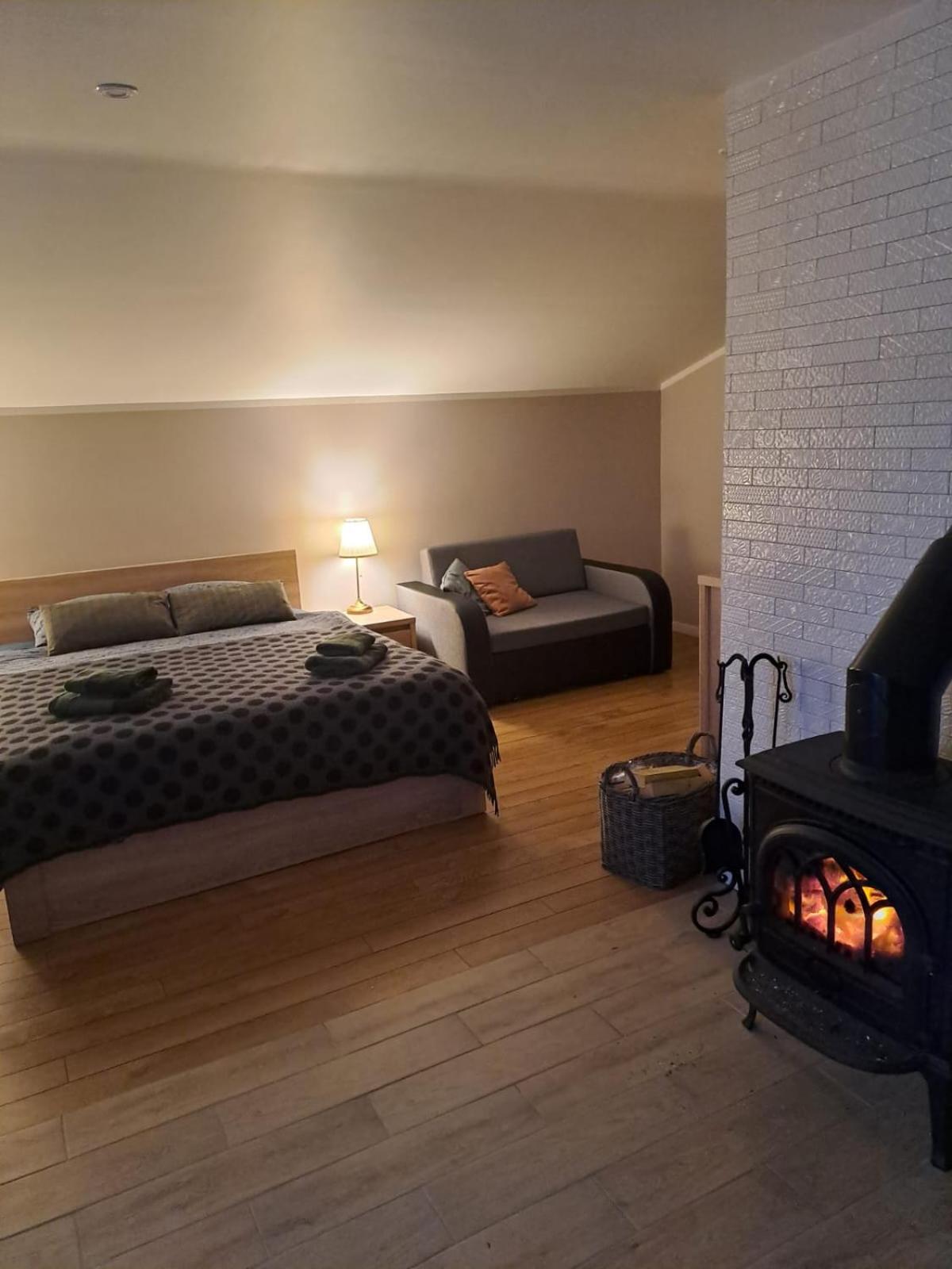 One-Bedroom House