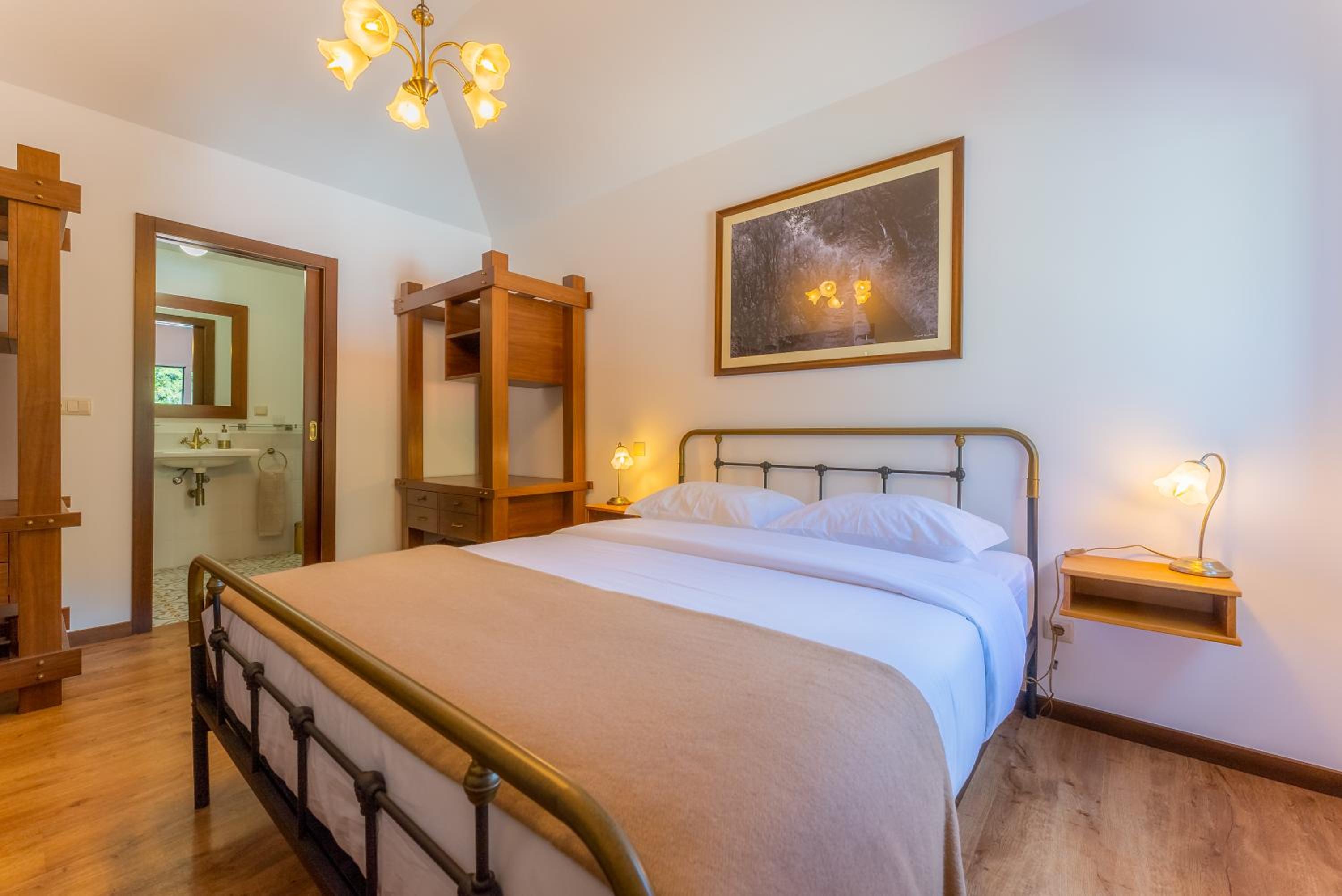 Double Room with Mountain View