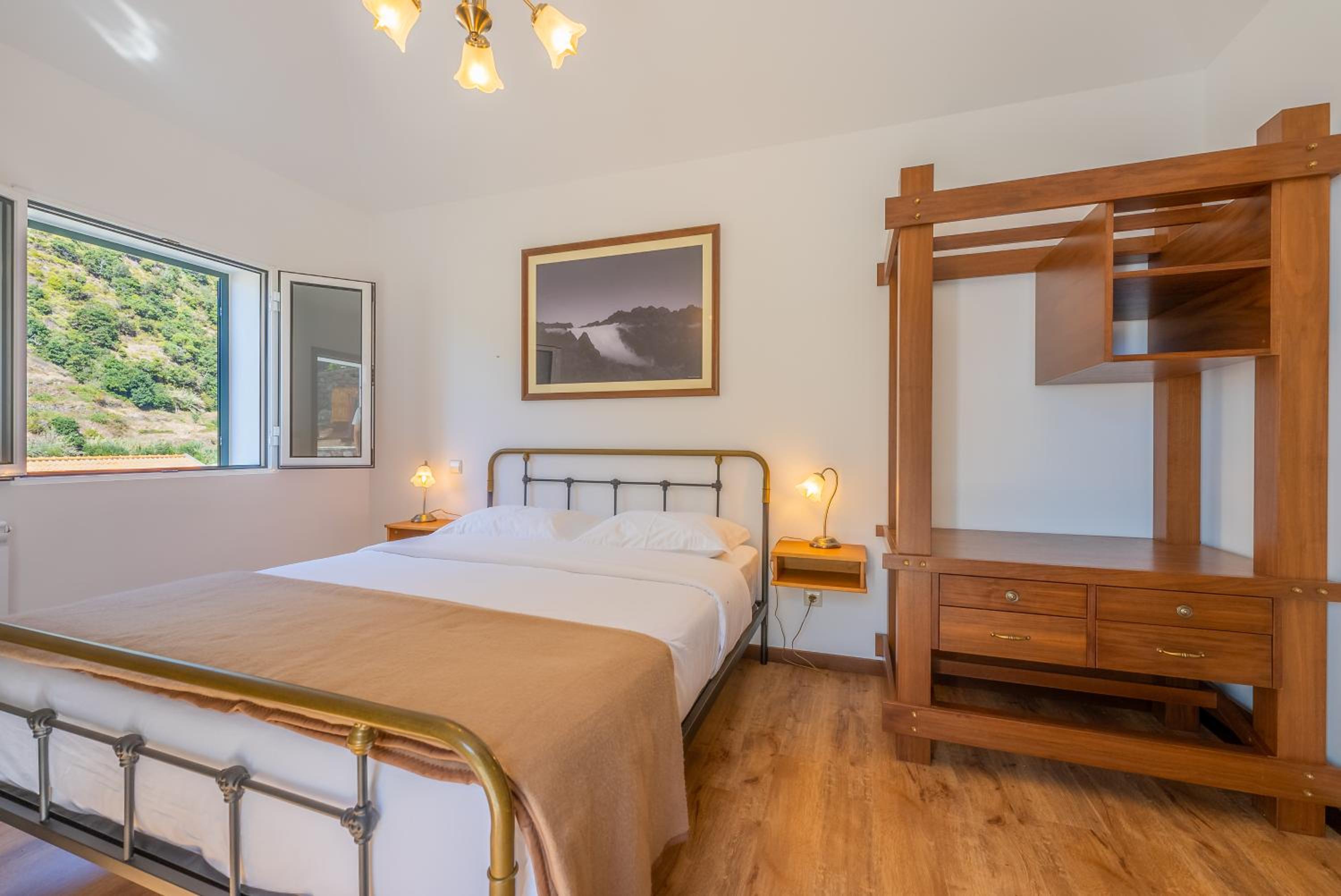 Double Room with Mountain View