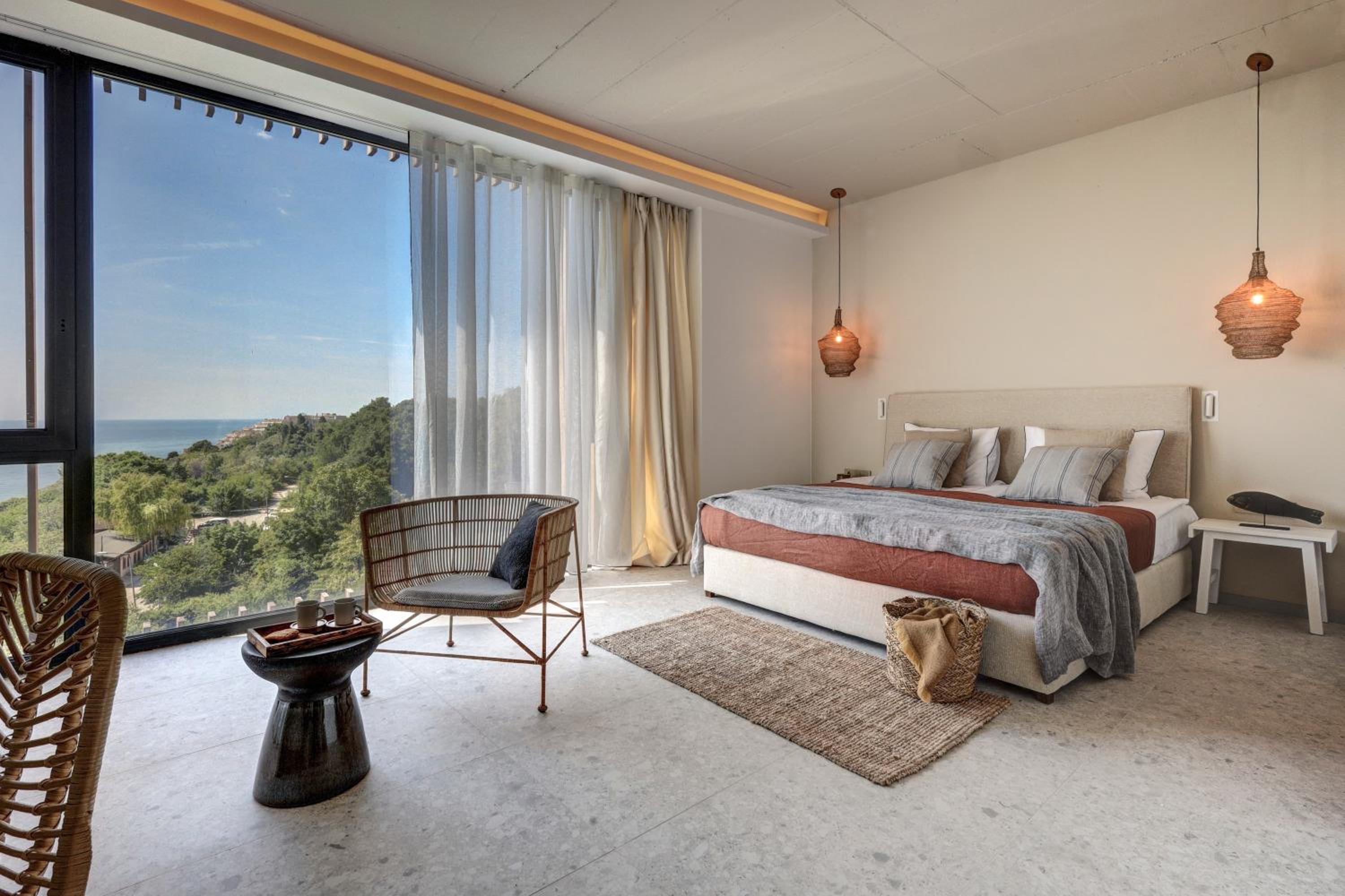 Double Room with Sea View - Photo 14