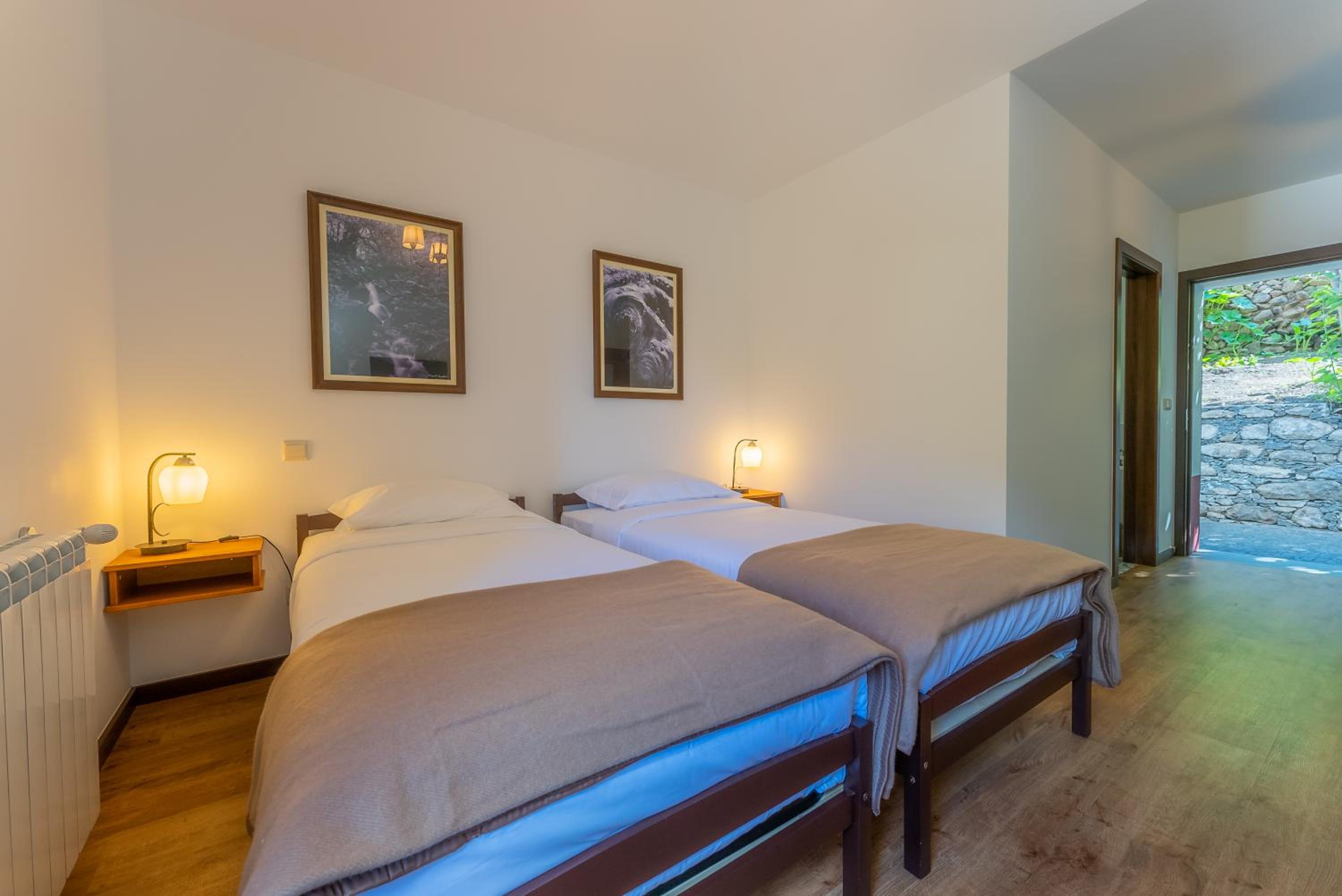 Twin Room with Mountain View photo 1