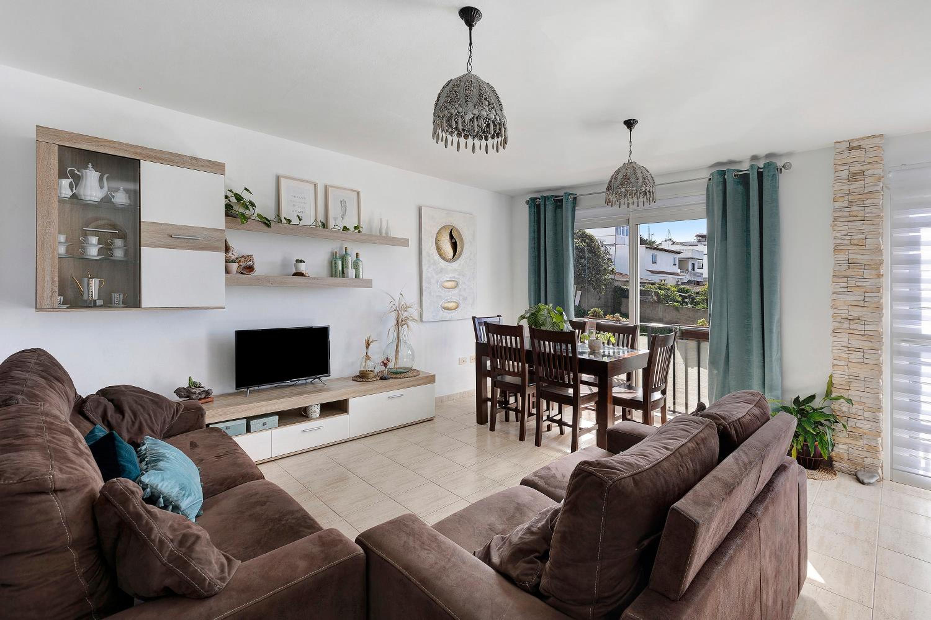 Casa de Dos Habitaciones