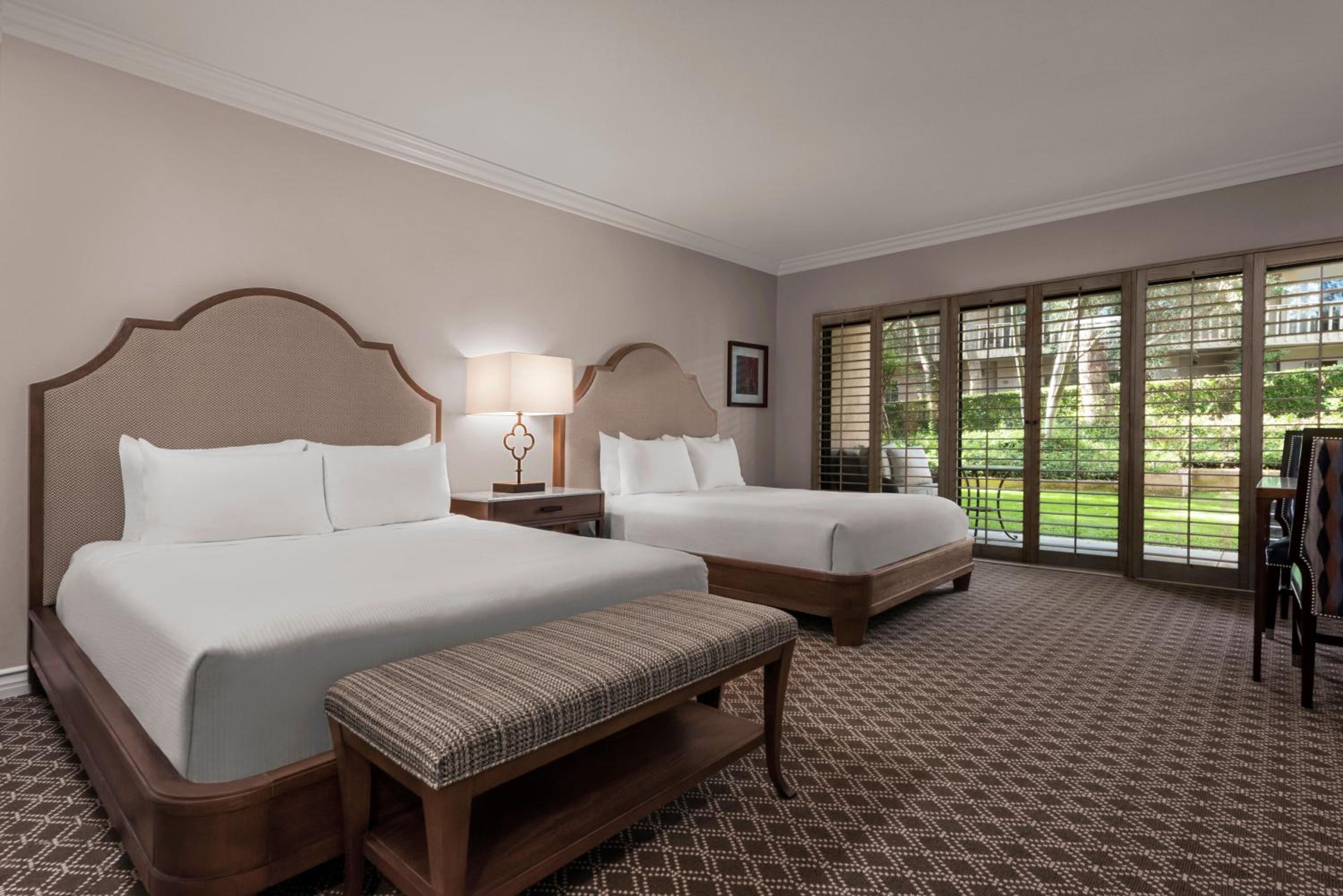 Garden or Fountain View Room, Two Queen Beds - Photo 3
