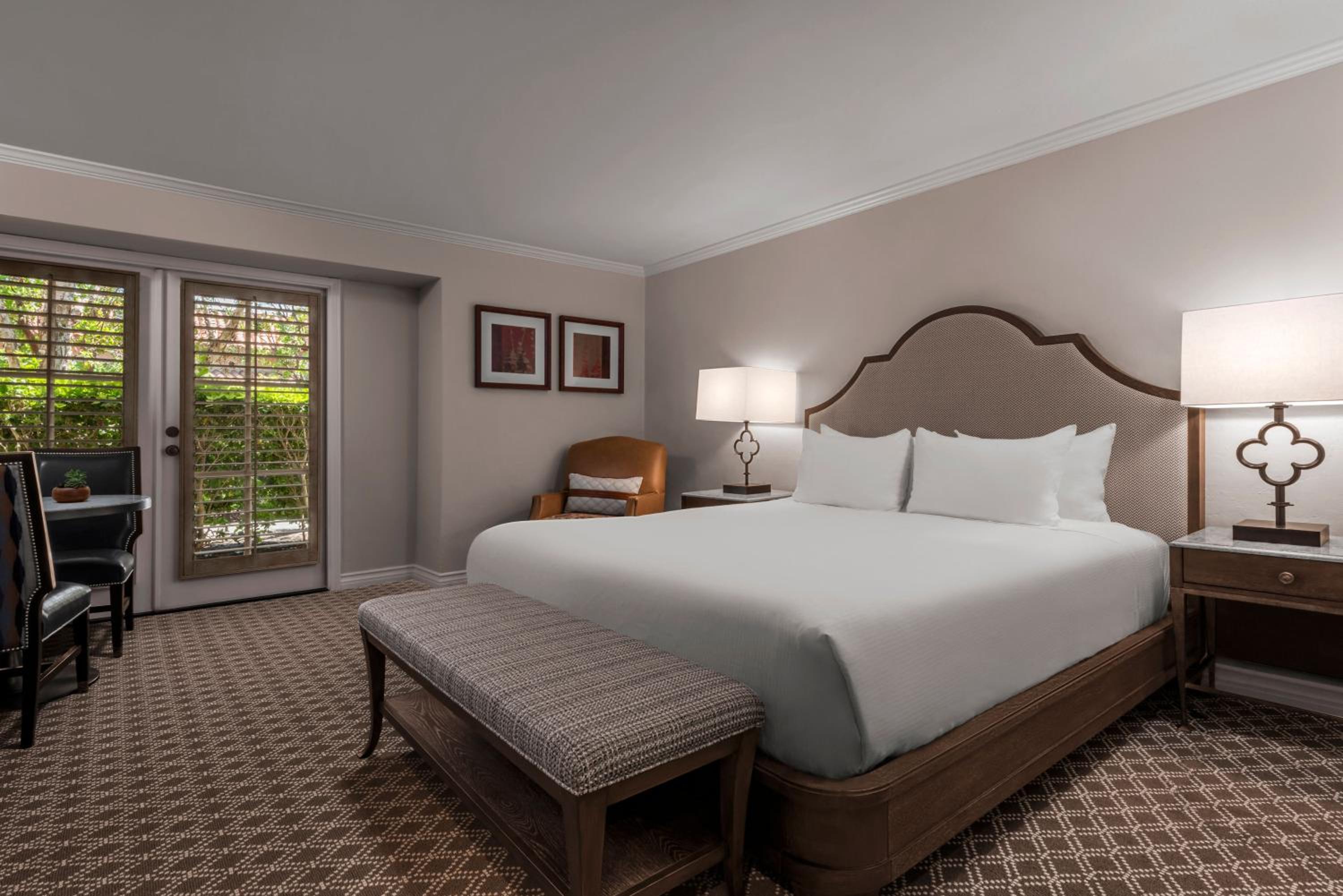 Resort View Room, Patio Entrance, One King Bed - Photo 2