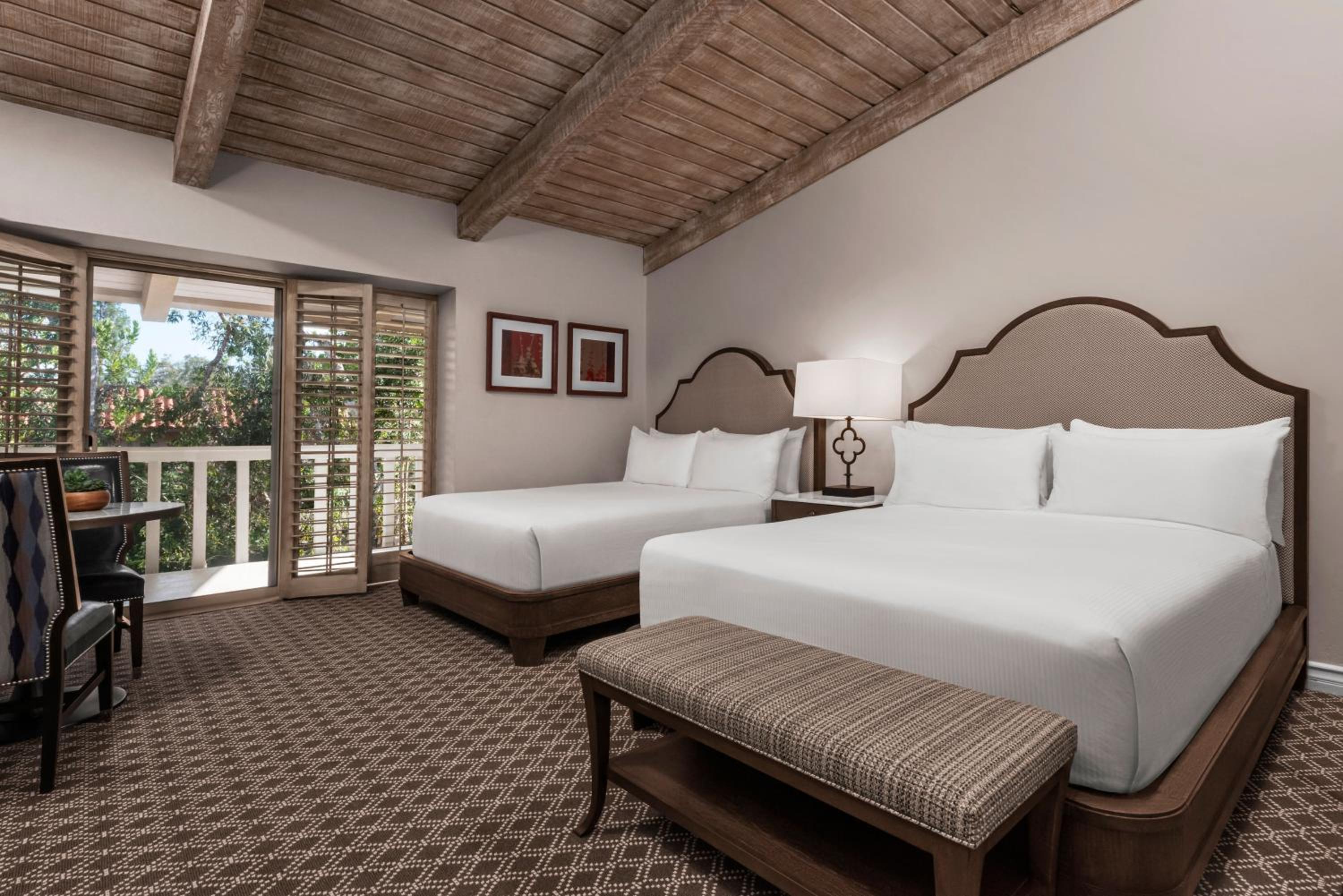 Resort View Room, Patio Entrance, Two Queen Beds - Photo 2