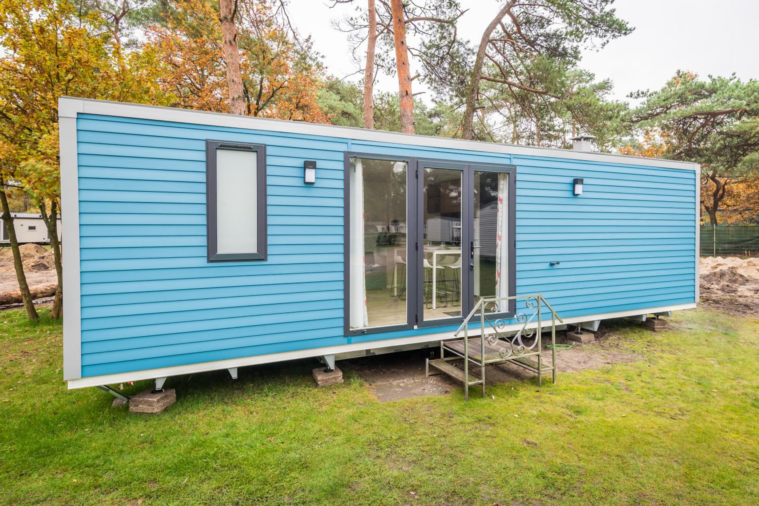 Three-Bedroom Chalet photo 3