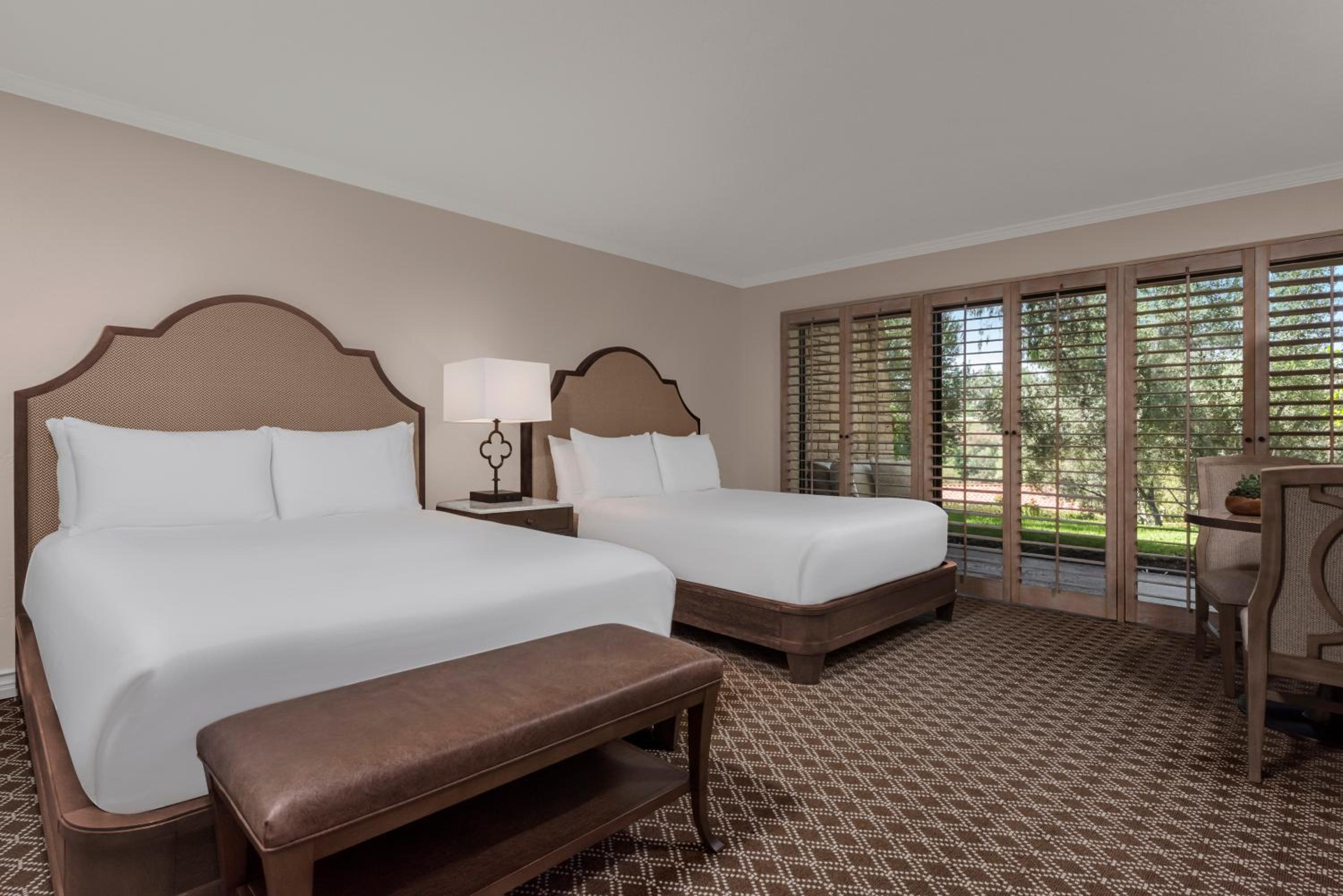 Premium Room, Golf or Spa View, Two Queen Beds - Photo 4