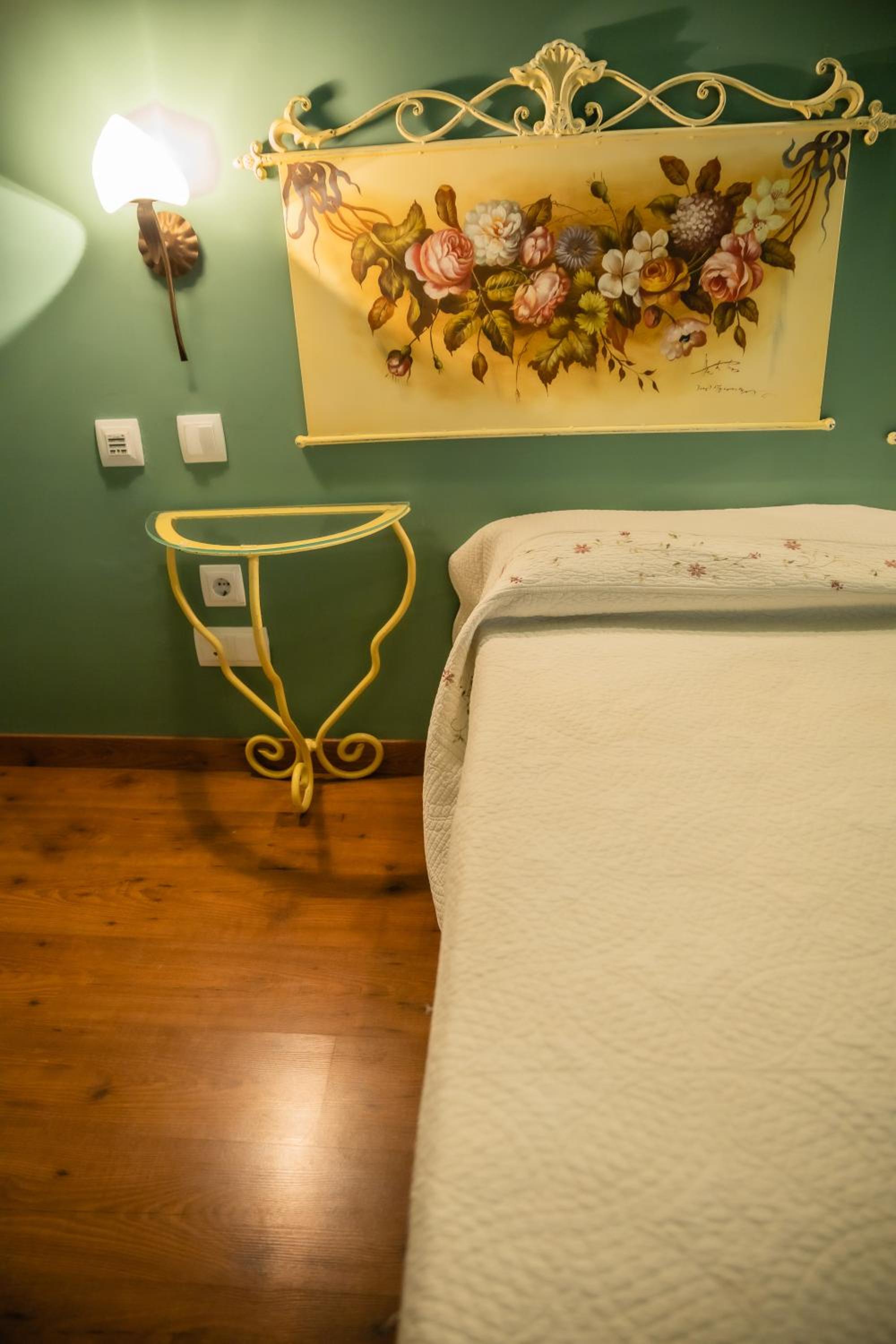 Suite Junior con Terraza