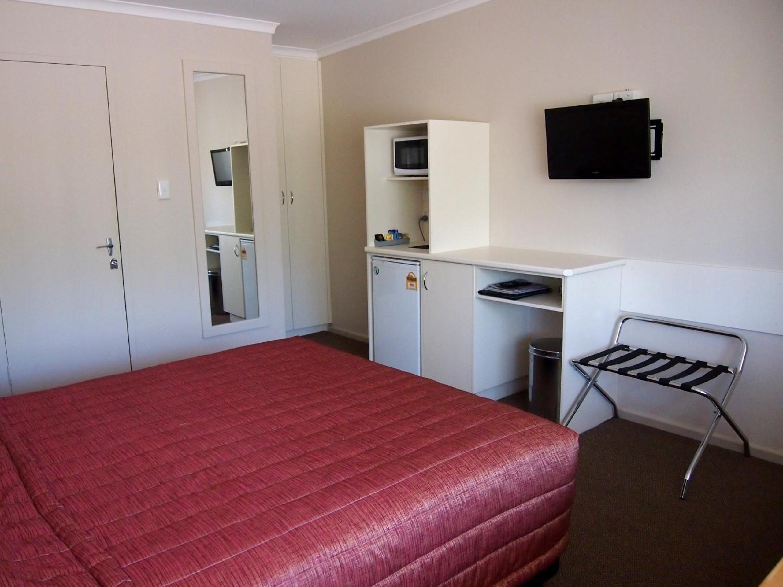 Single or Double Room