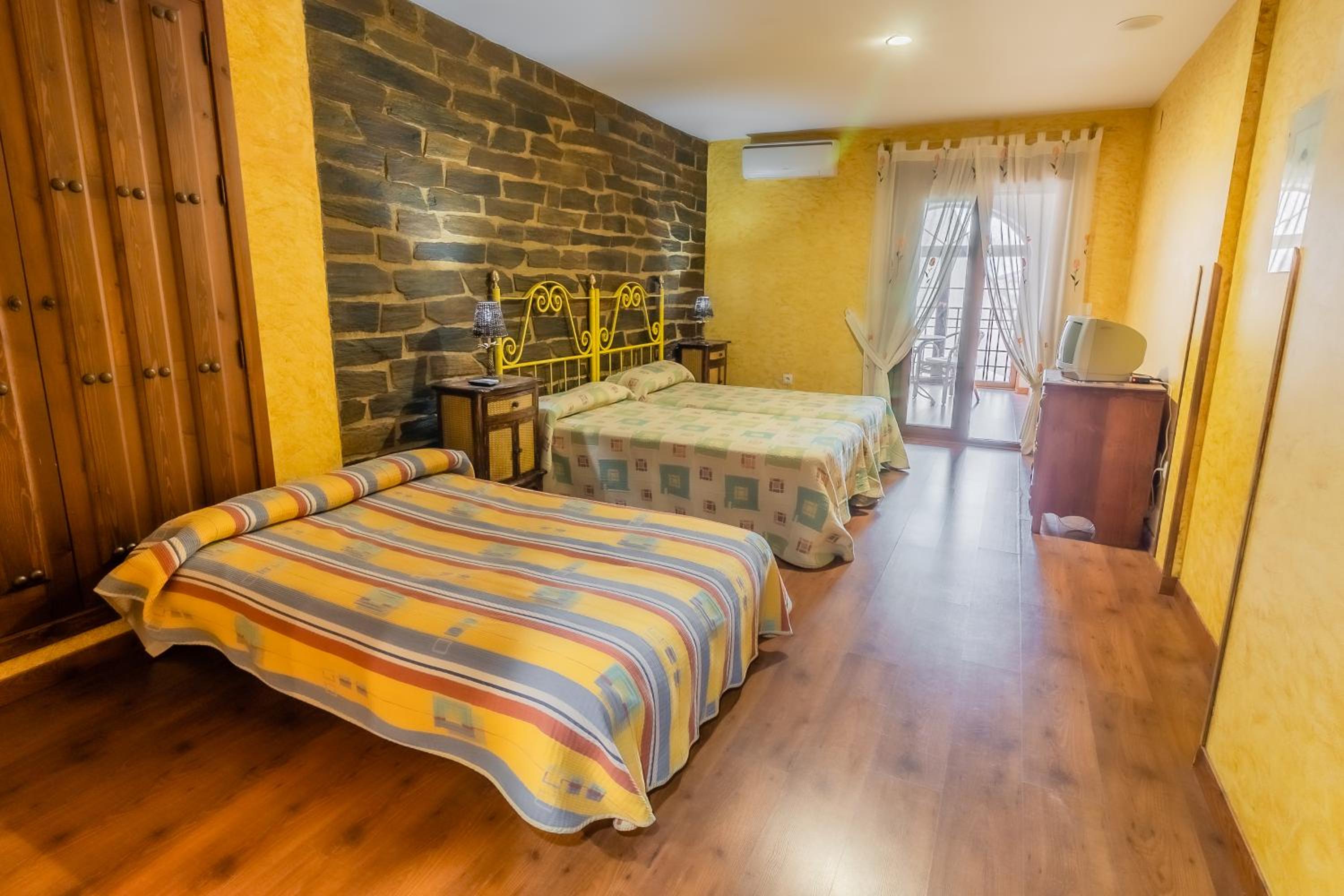 Habitación Doble o Twin con Terraza