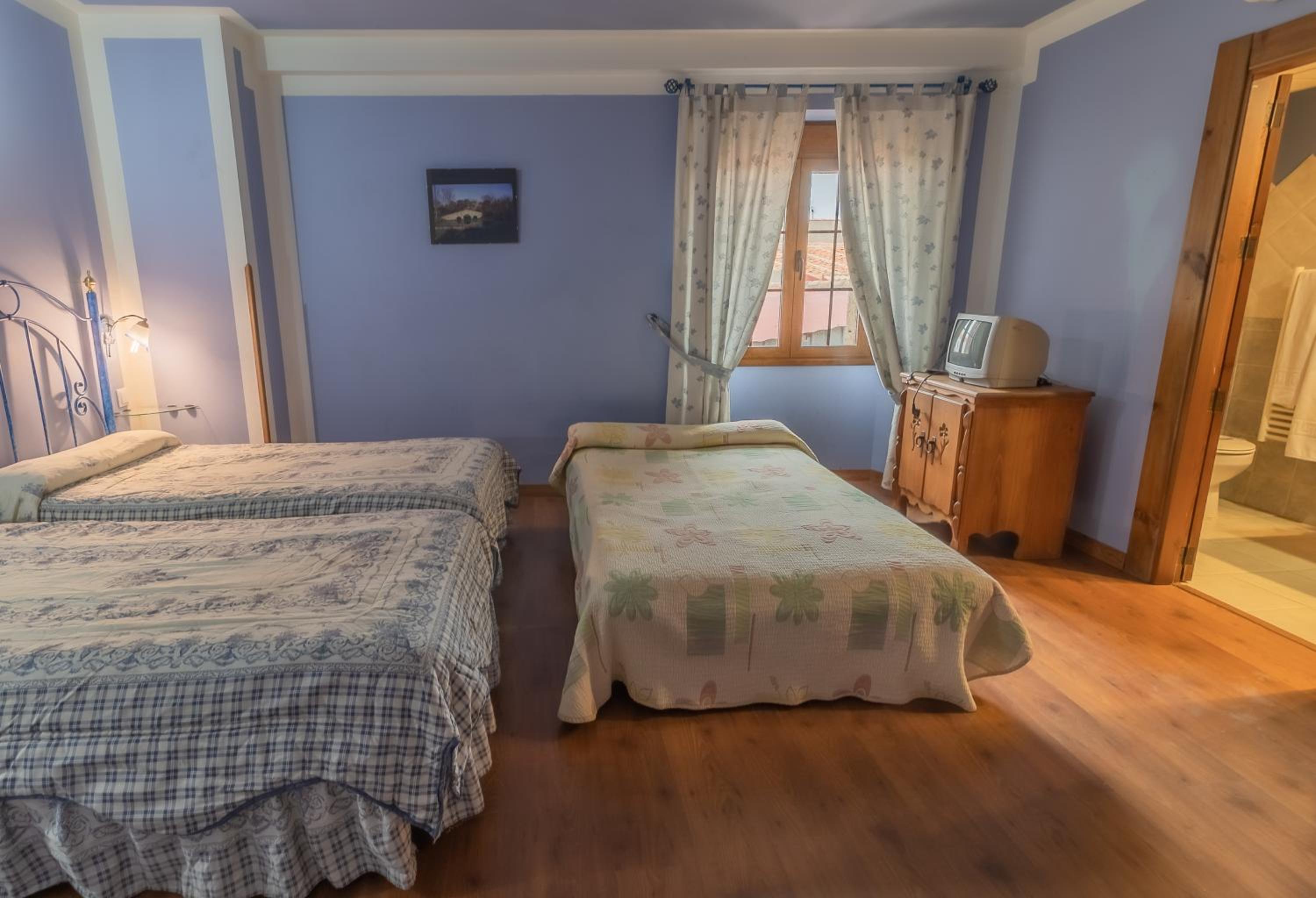 Habitación Cuádruple