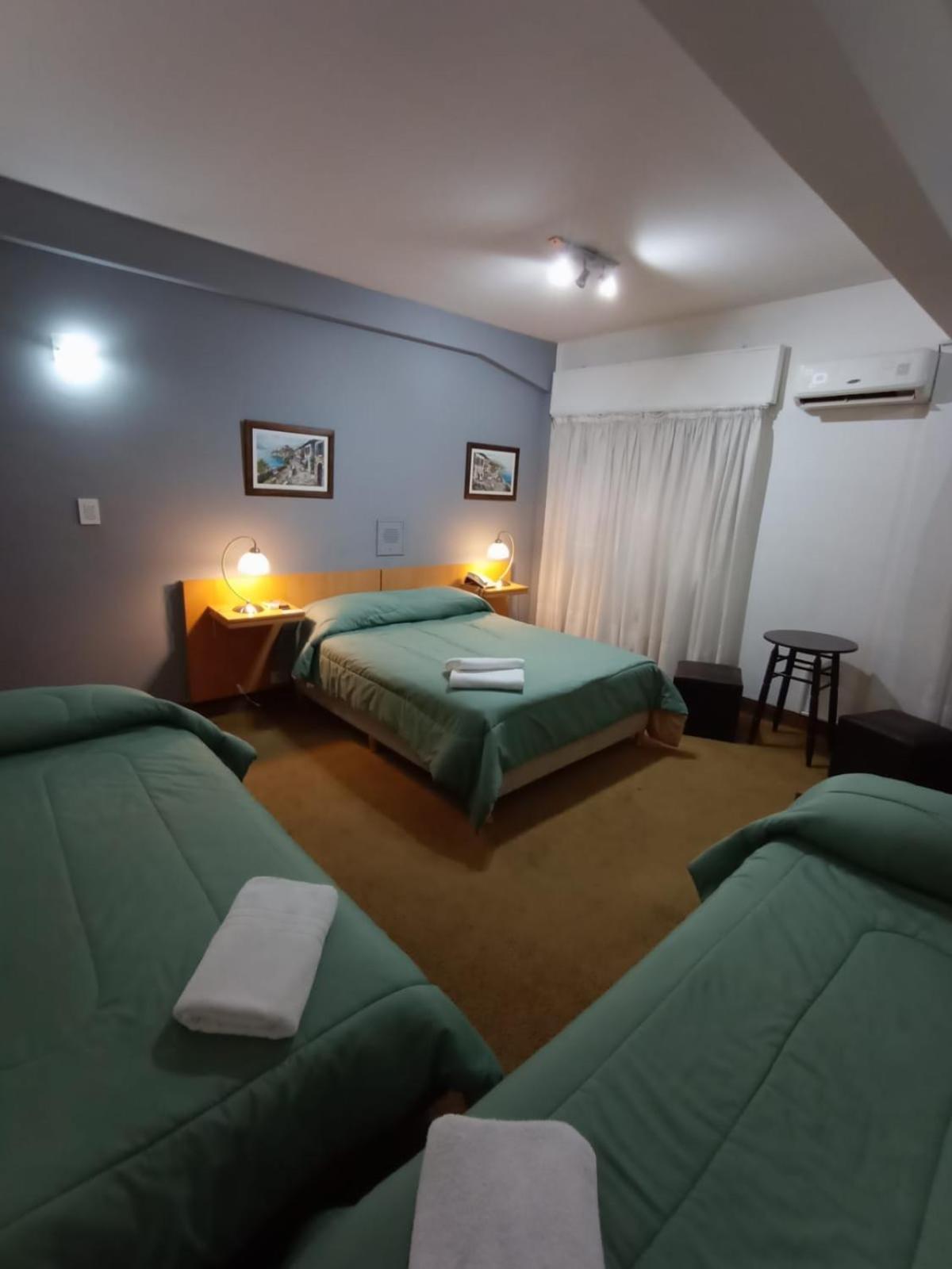 Quadruple Room