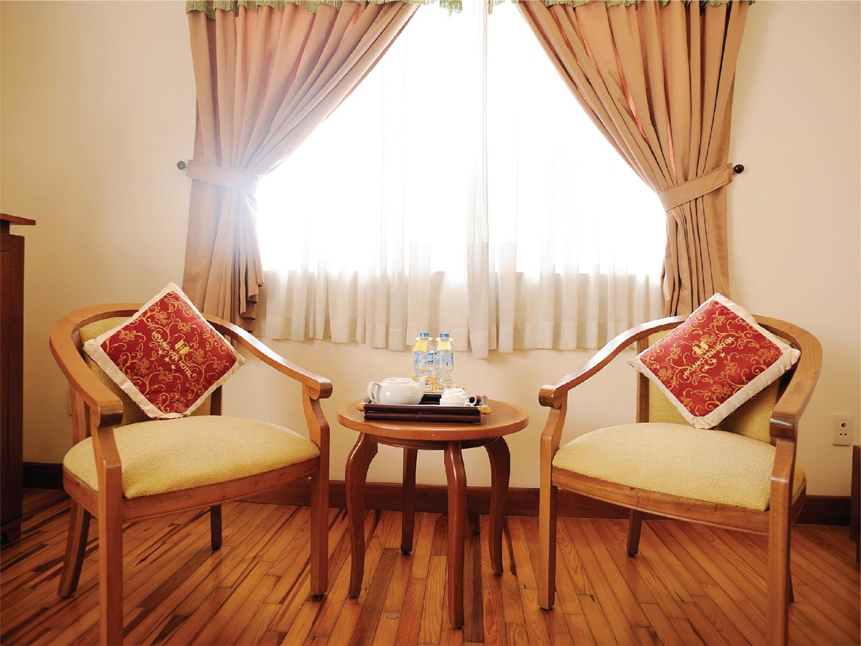 Luxury Twin Room photo 2